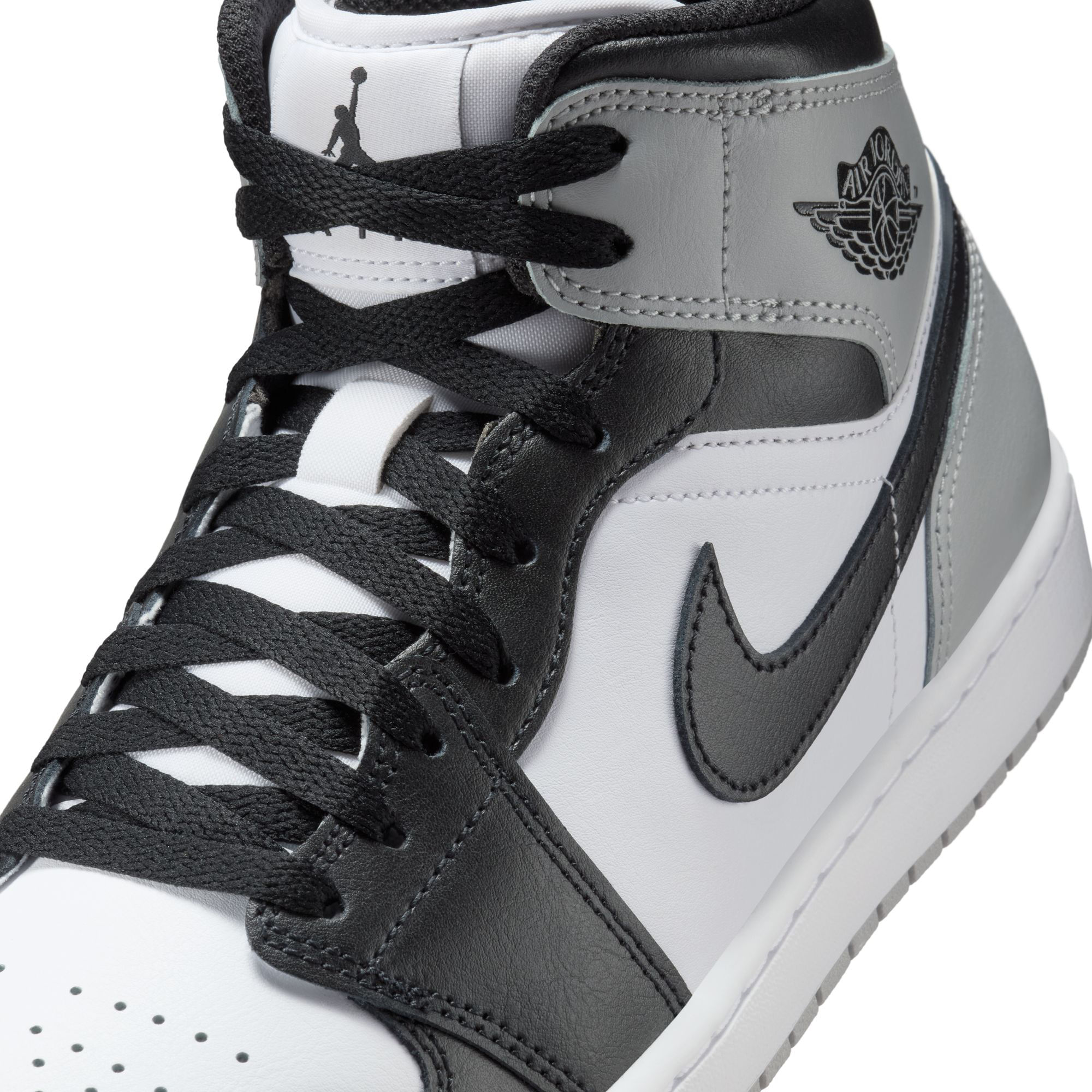 シューズ(男性用) AIR JORDAN 1 MID 28cm Nike Air Jordan 1 Mid Men's Shoes – Midway Sports