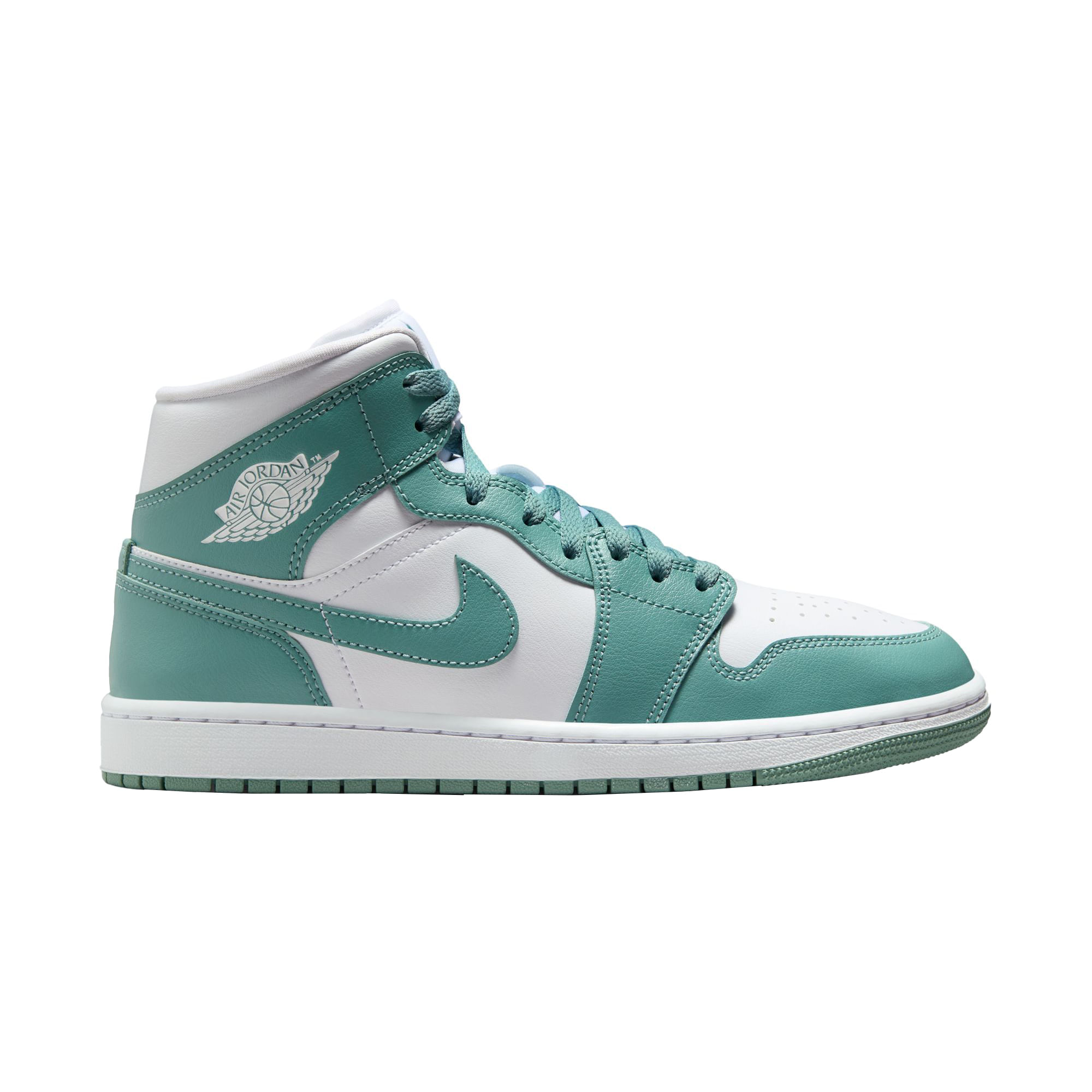 Jordan Air Jordan 1 Mid Shoe - Women's - Als.com