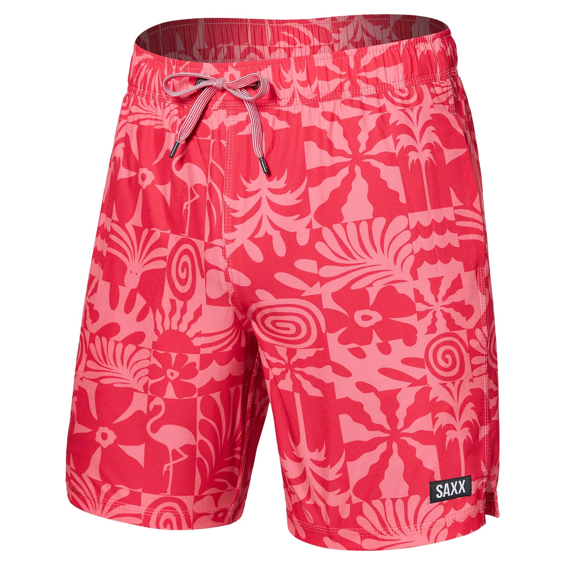 SAXX-Oh-Buoy-2N1-Volley-Short---Men-s-East-Coast---Hibiscus