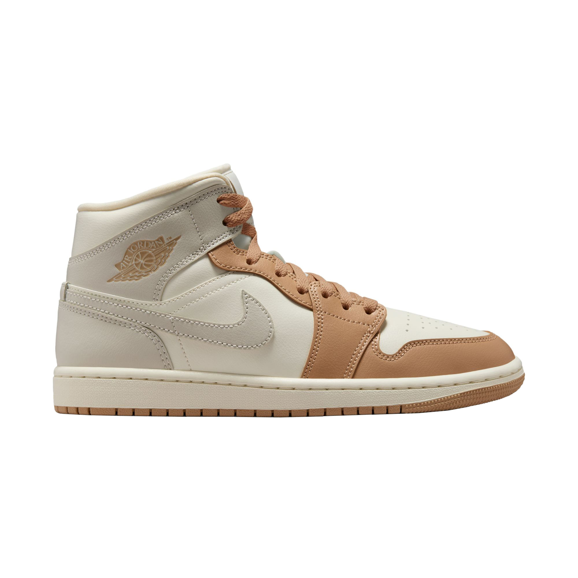 Jordan Air Jordan 1 Mid Shoe - Women's - Als.com