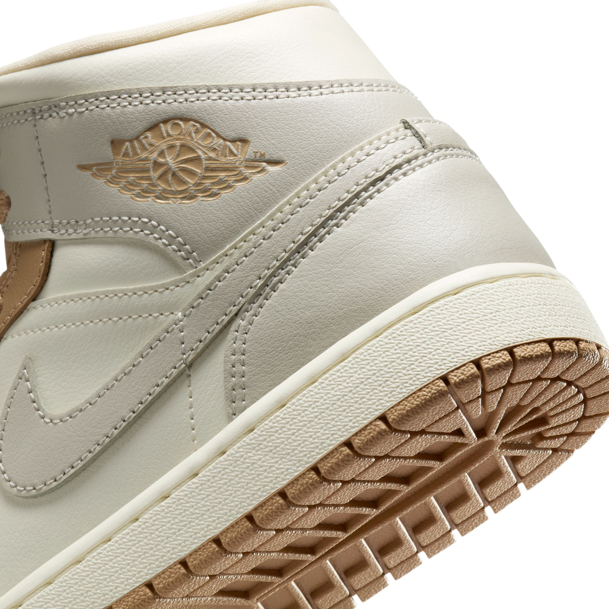 Jordan Air Jordan 1 Mid Shoe - Women's - Als.com
