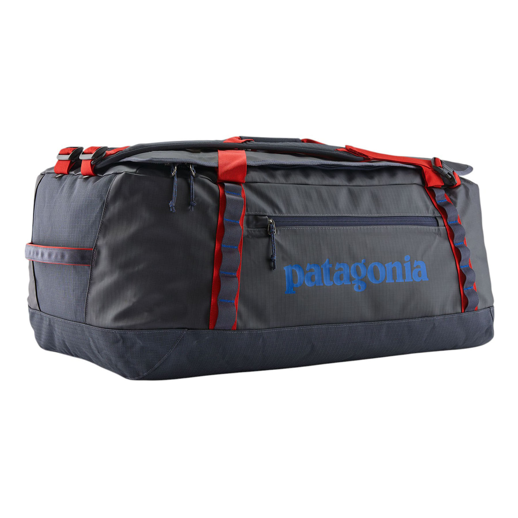 Patagonia-Black-Hole-Duffel-Bag---70-L-Smolder-Blue---Amanita-Red