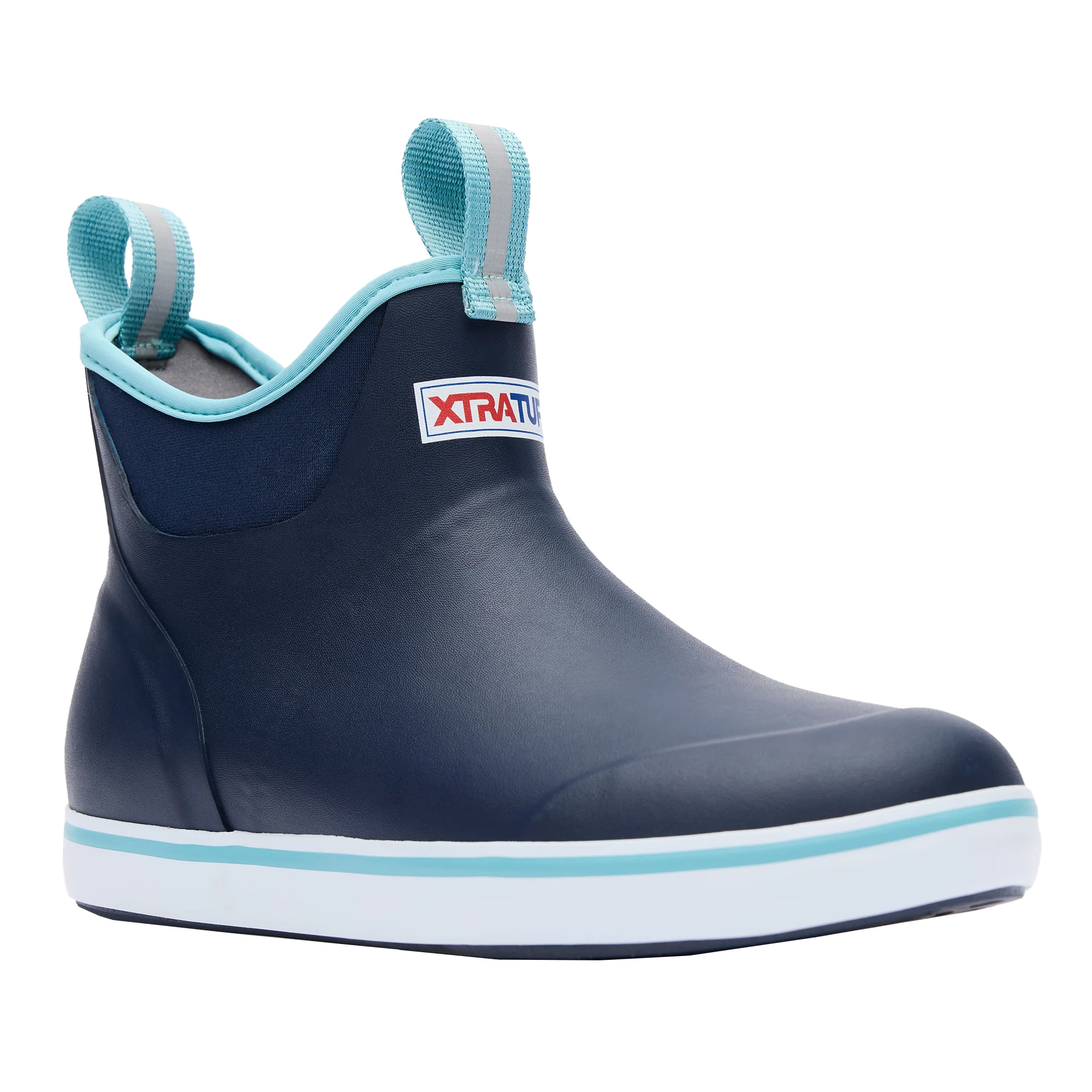 XTRATUF-6-in-Ankle-Deck-Boot---Women-s-Navy