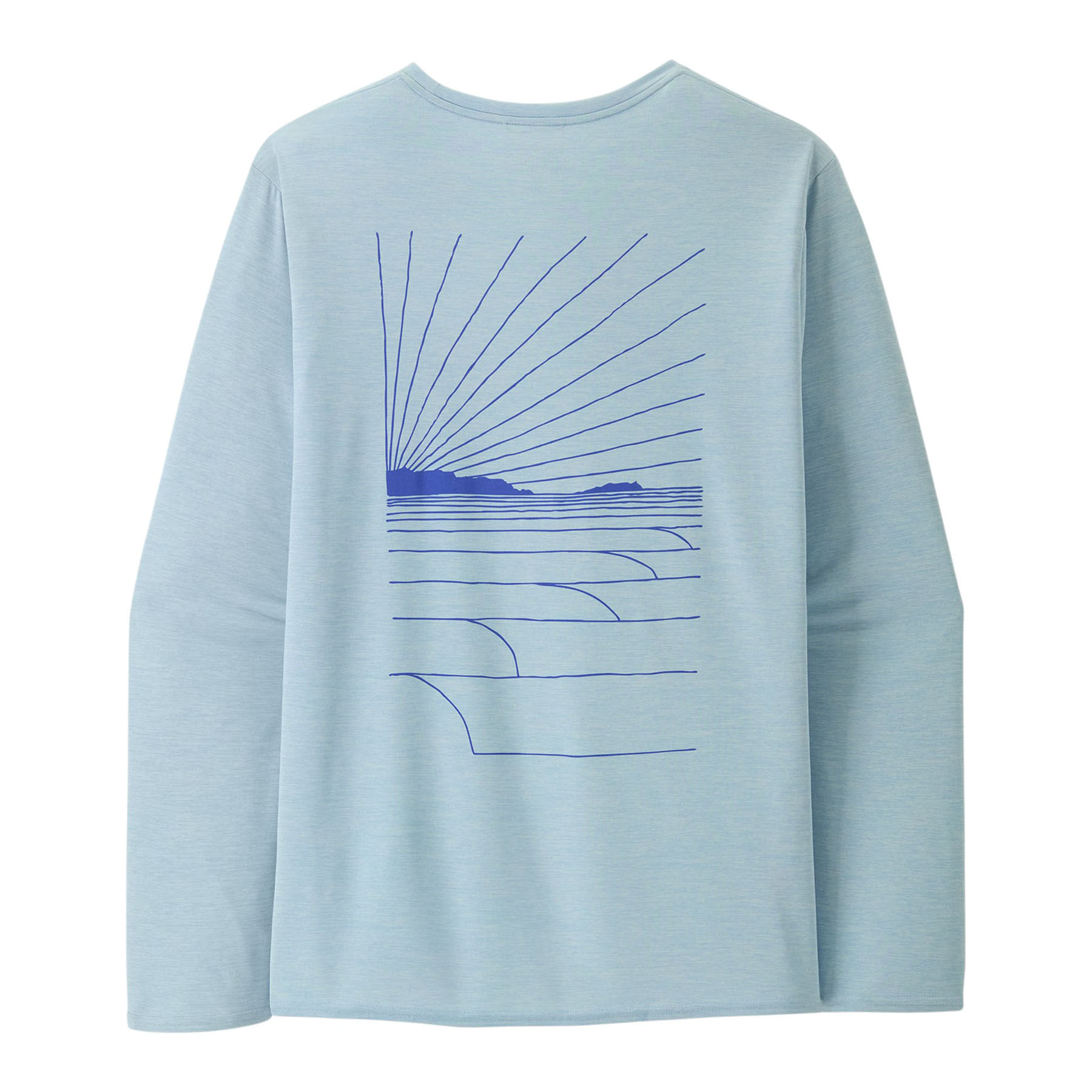 トップス patagonia Men's Cayo Largo Shirt Patagonia M's Cayo Largo II Shirt - Florida Keys Outfitters