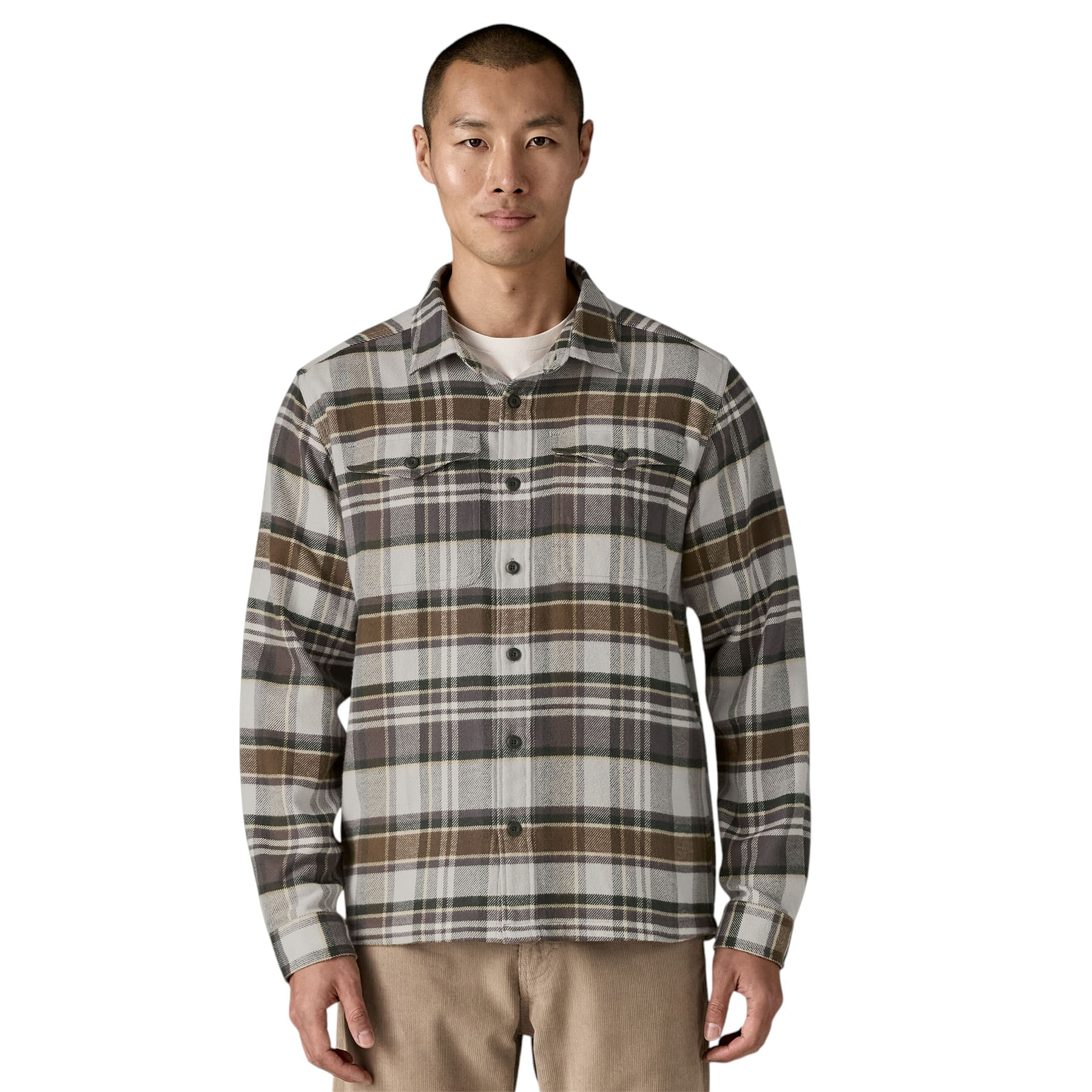 Patagonia-Fjord-Flannel-Shirt---Men-s-Blizzard---Salt-Grey