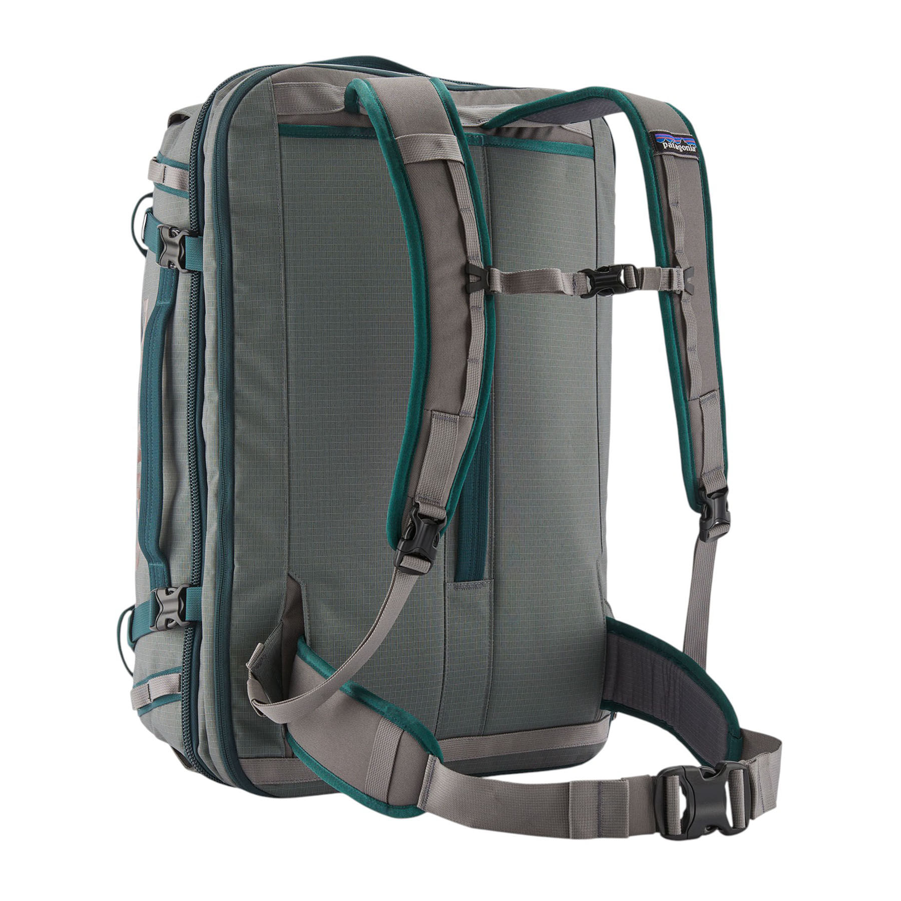 Patagonia Black Hole MLC 45L-Black/Black
