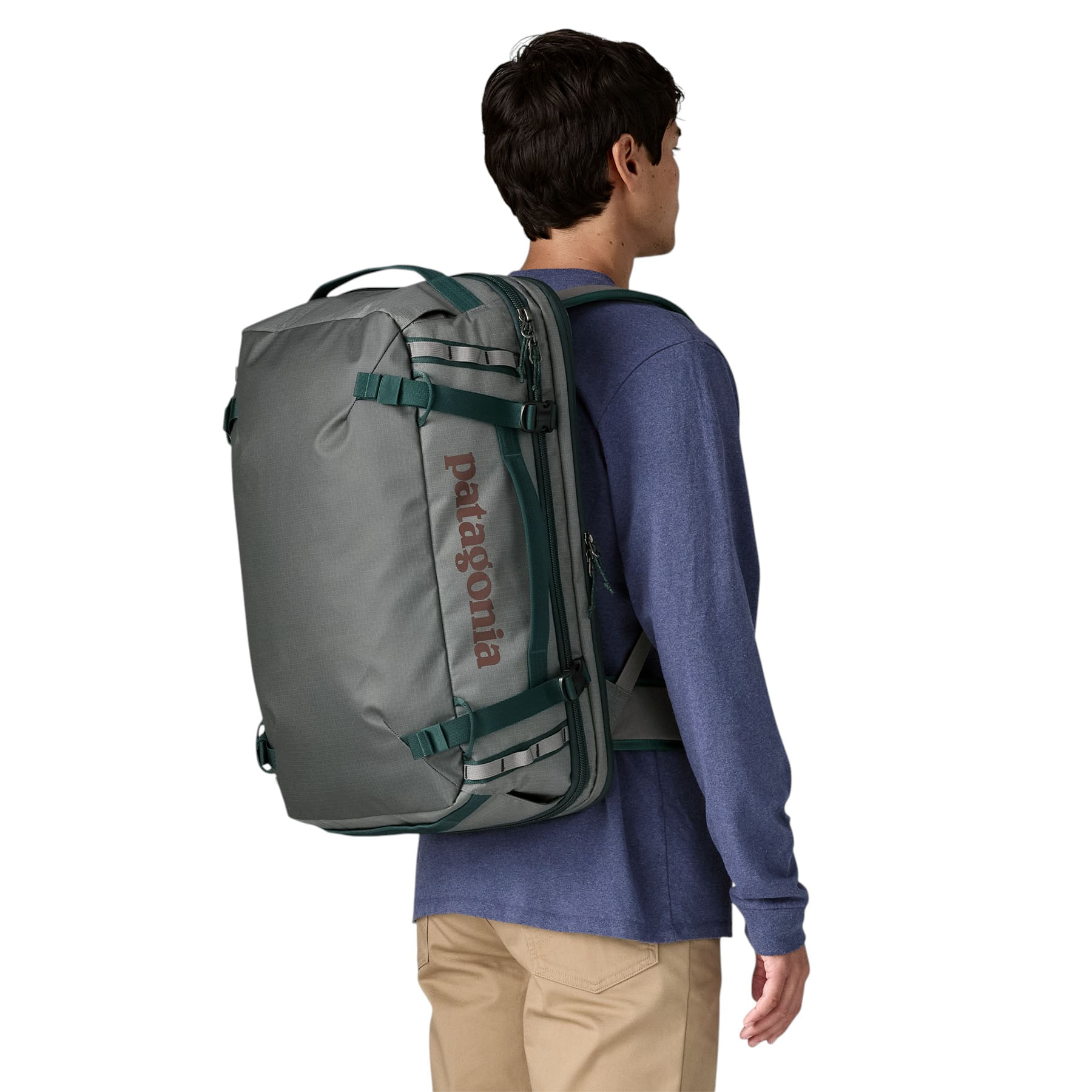 Patagonia Black Hole MLC 45L-Black/Black