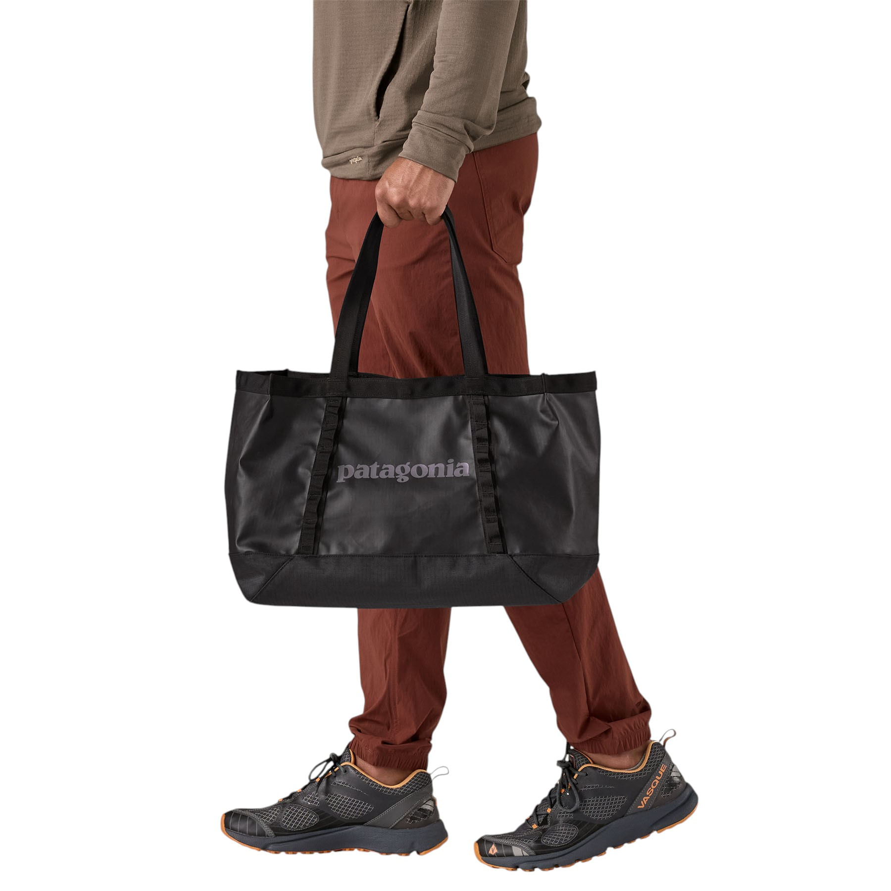 Patagonia Black Hole Tote 25l - Als.com