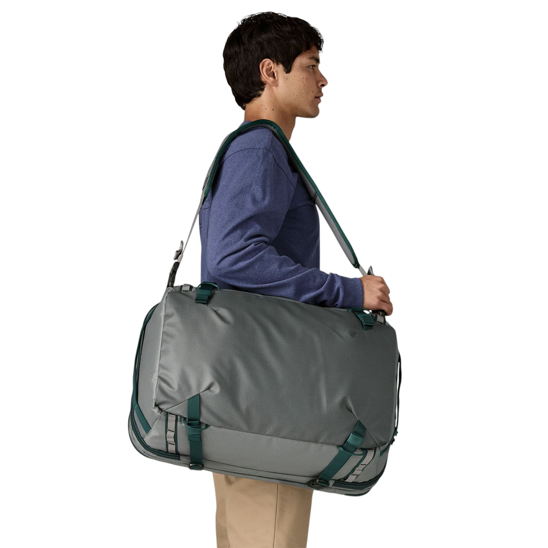 Patagonia Black Hole MLC 45L-Black/Black