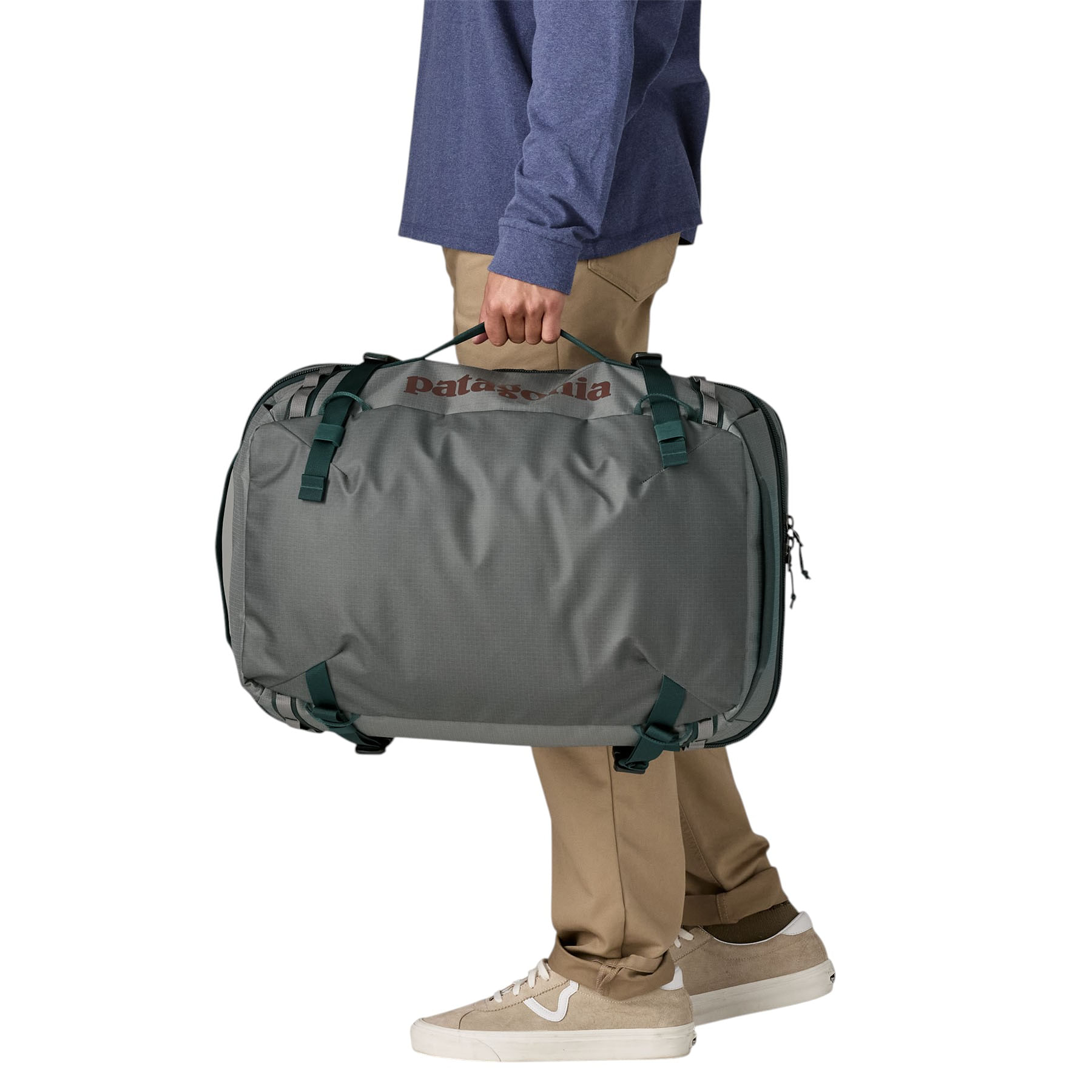 Patagonia Black Hole MLC 45L-Black/Black