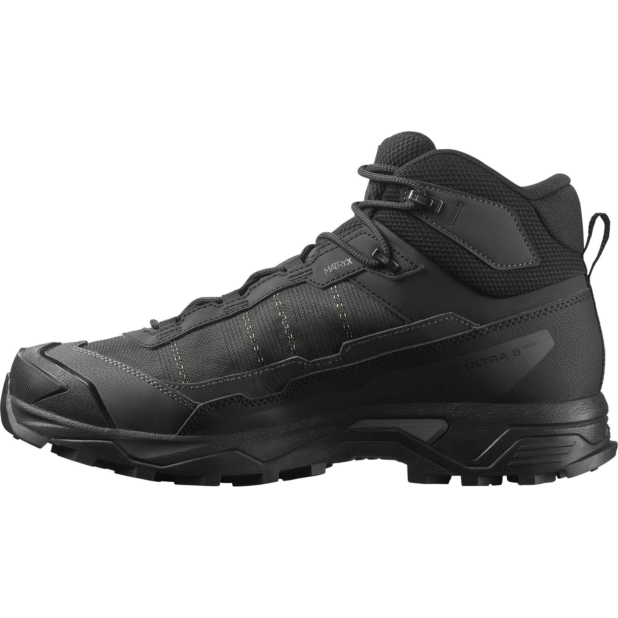 Salomon-X-Ultra-5-Mid-GTX-Shoe---Men-s-Black---Asphalt---Castlerock