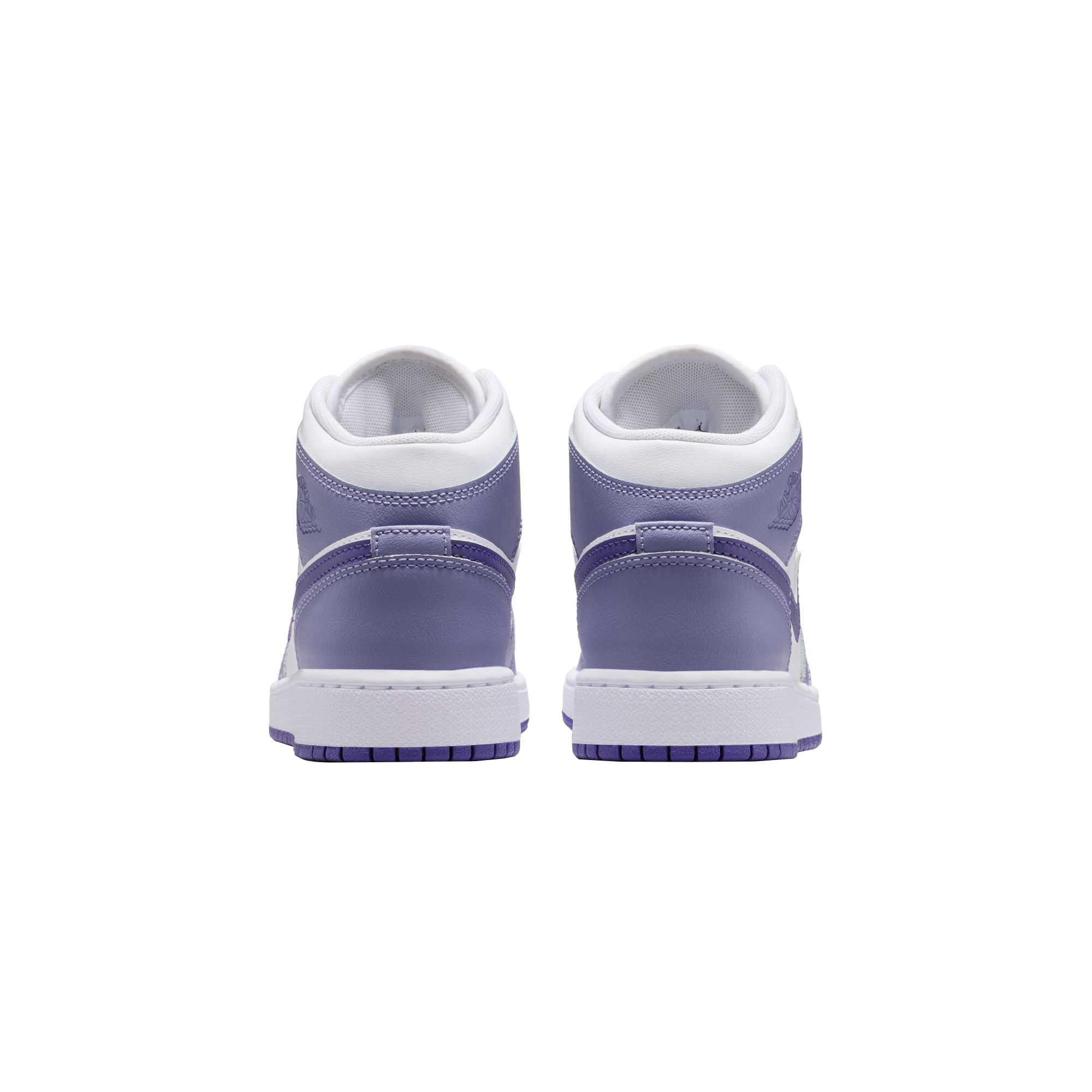 Jordan Air Jordan 1 Mid Shoe - Kids' - Als.com