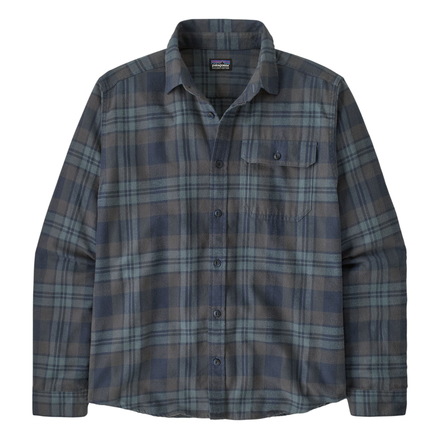 Patagonia-Cotton-In-Conversion-Lightweight-Fjord-Flannel-Shirt---Men-s-Paw---Smolder-Blue