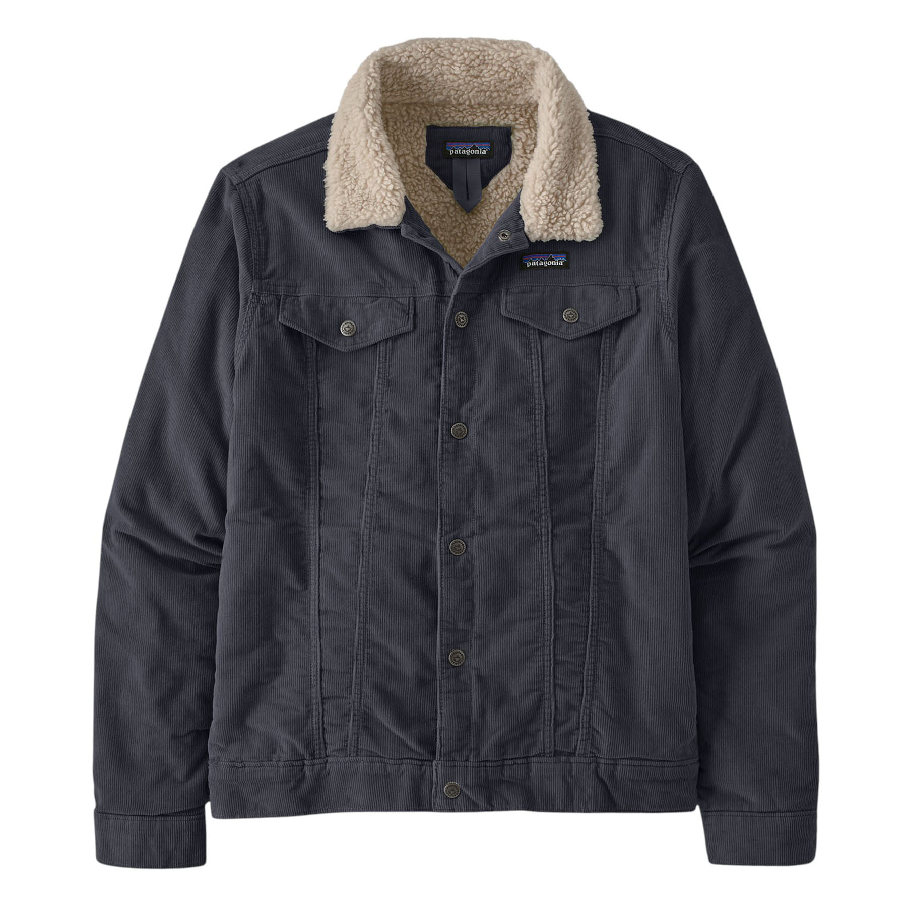 Patagonia Pile-Lined Trucker Jacket - Men's - Als.com Patagonia Pile-Lined Trucker Jacket - Men's - Als.com