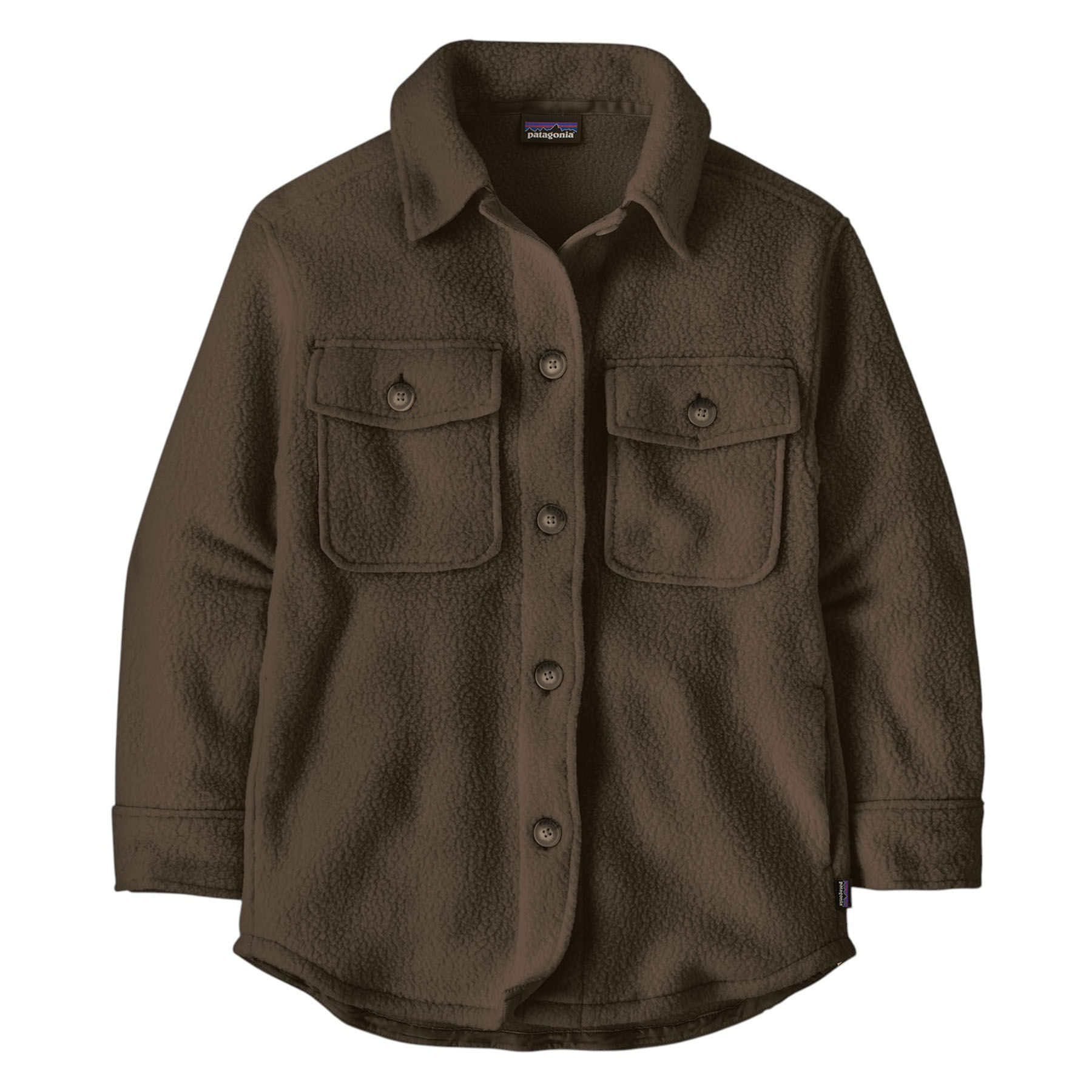 Patagonia Retro Pile Shacket - Women's - Als.com