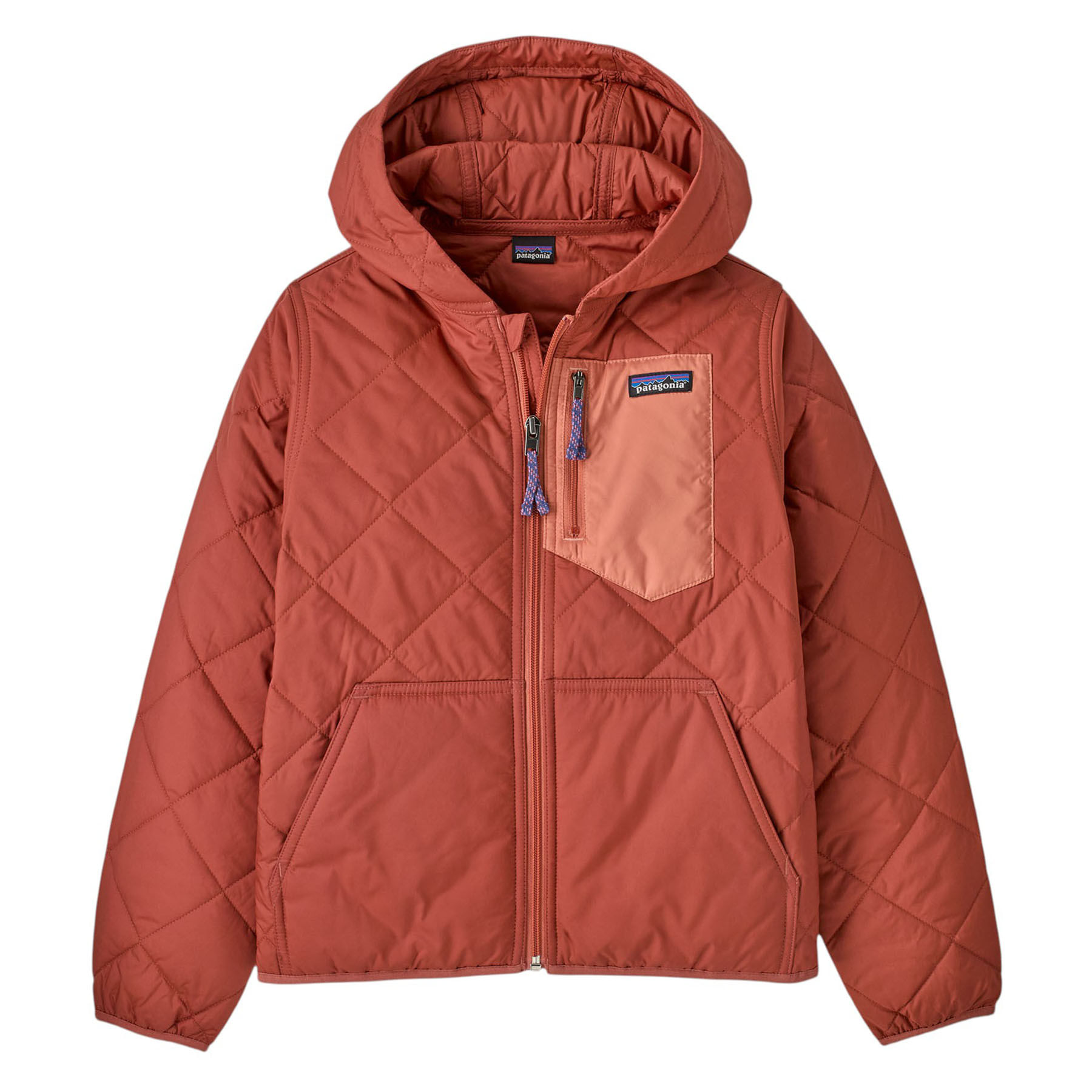 Patagonia Quilted Puffer Jacket - Kids' - Als.com