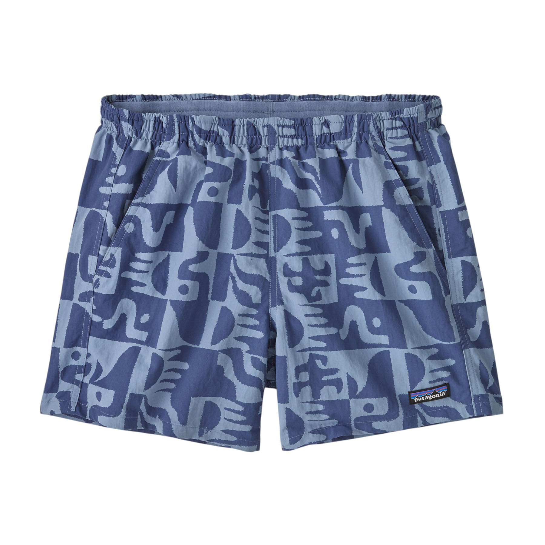 Patagonia-Baggies-5--Short---Women-s-Mother-Tree---Barnacle-Blue