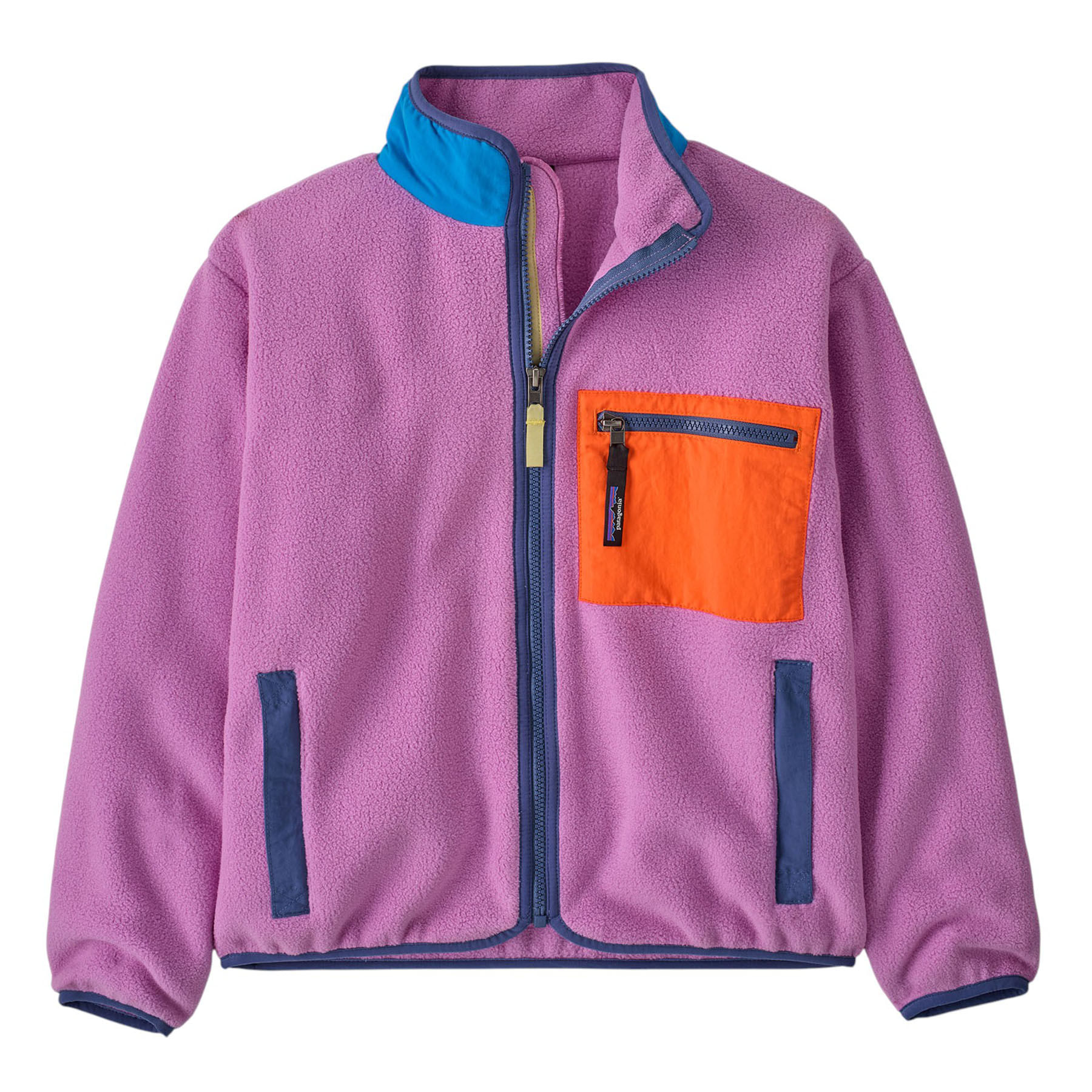 Patagonia Synchilla Fleece Jacket - Kids' - Als.com