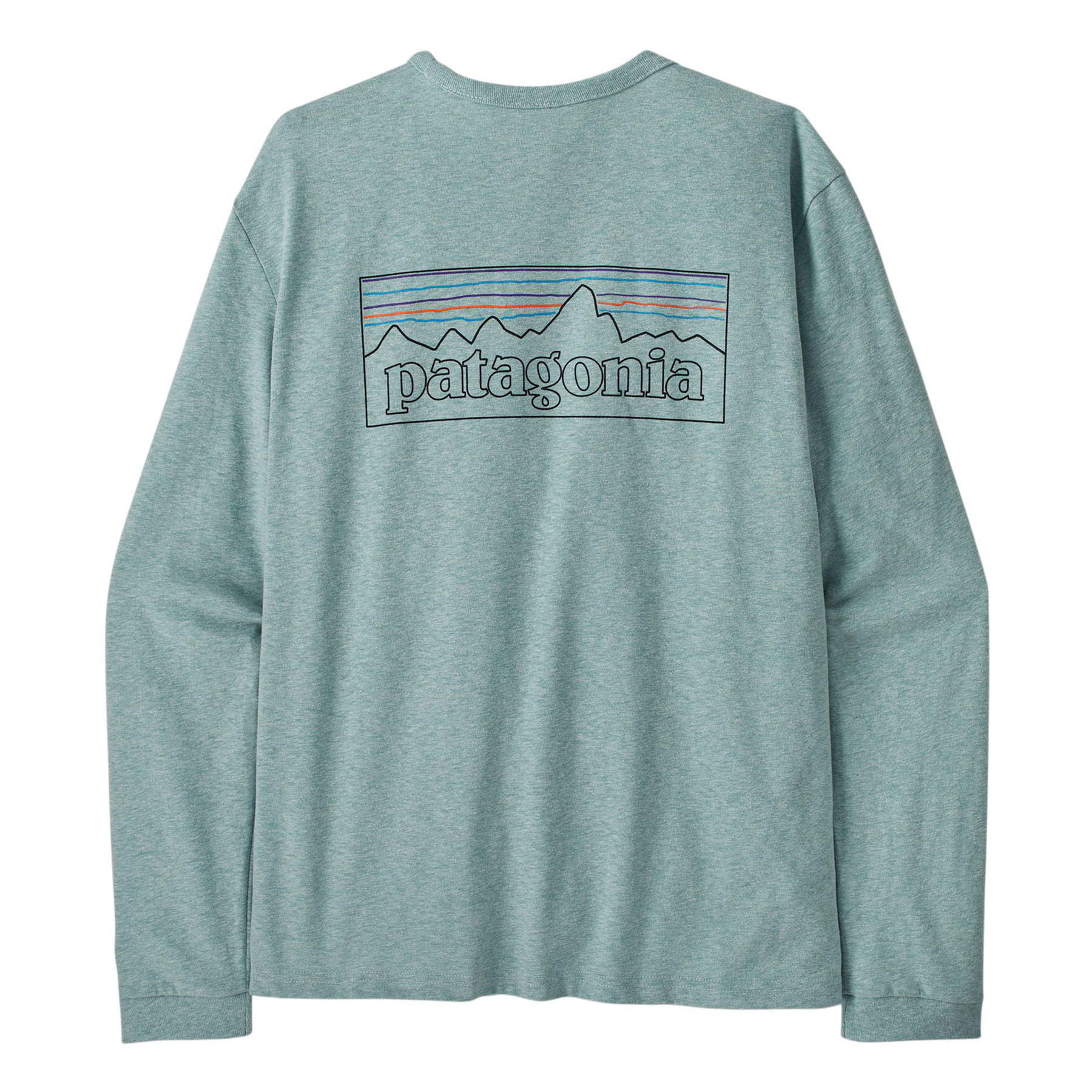 Patagonia-Long-Sleeved-P-6-Logo-Responsibili-Tee-Shirt---Women-s-P-6-Outline---Virtually-Blue