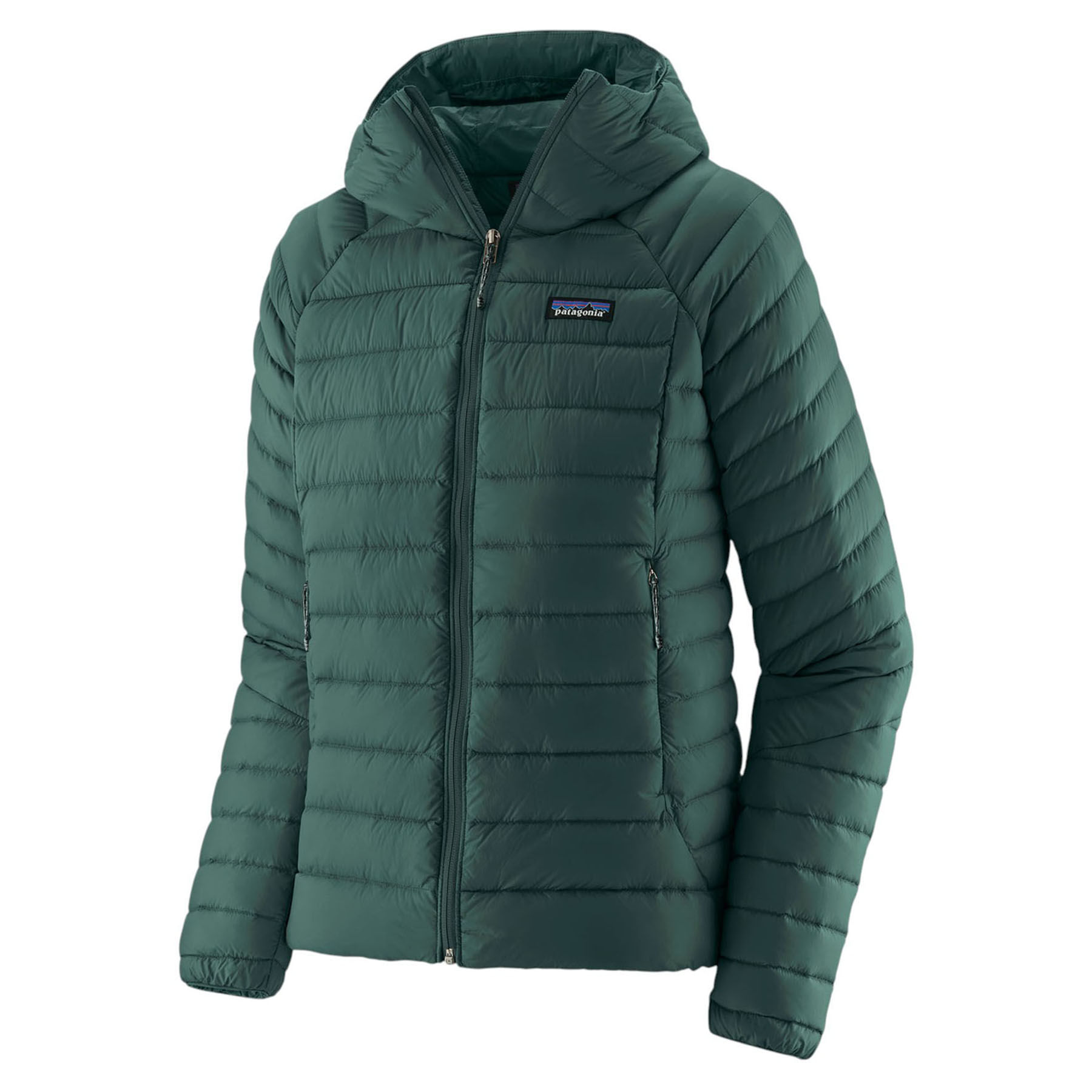 /patagonia-down-sweater-hooded-jacket-womens-10418739/p?color=Cascade+Green