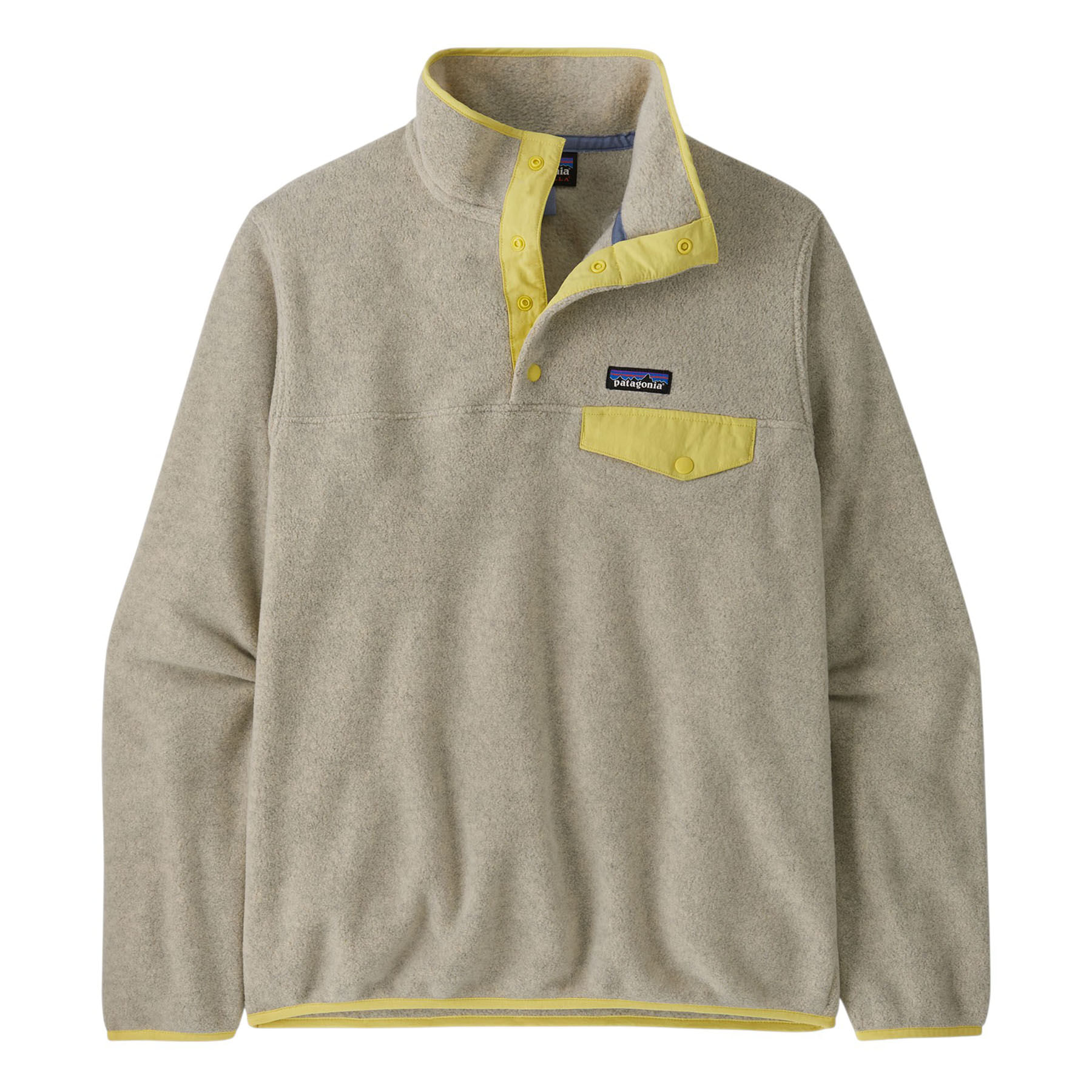 Patagonia Lightweight Synchilla Snap-T Fleece Pullover - Women's