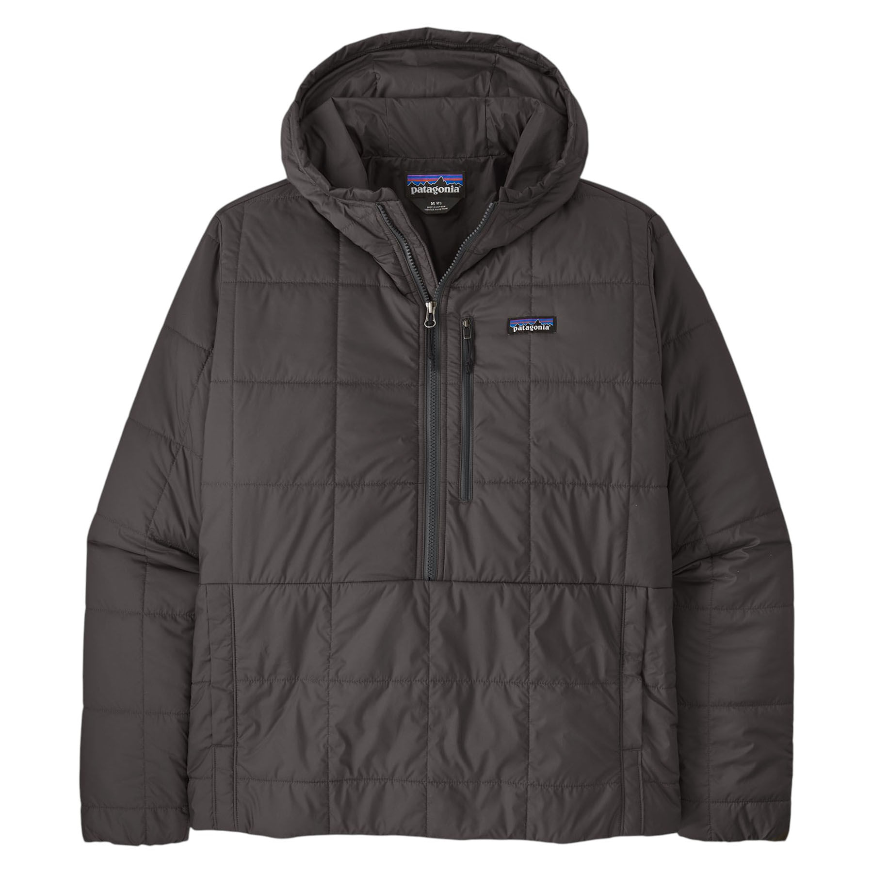 Patagonia-Light-Gust-Hooded-Pull-Over--Men-s-Black