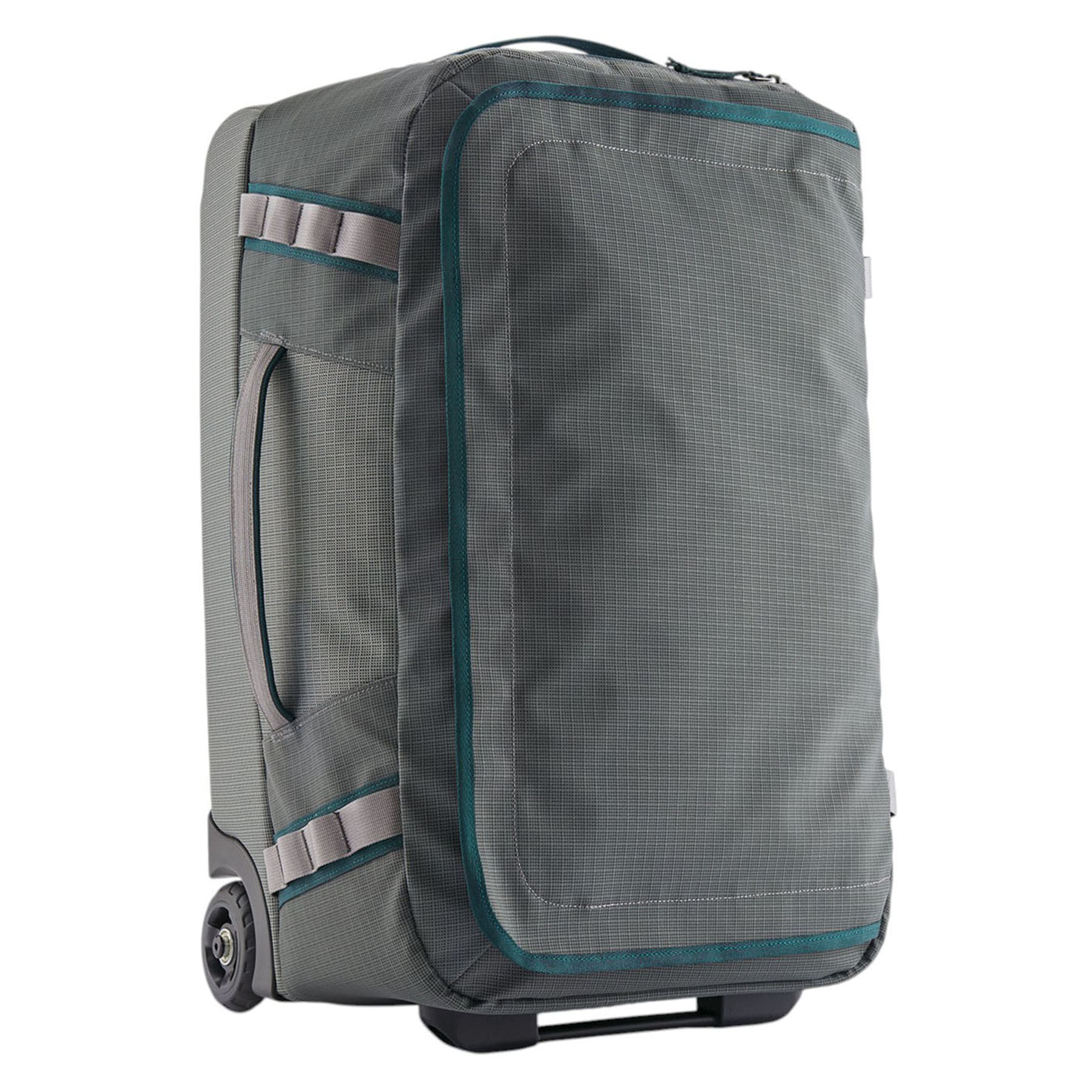 Patagonia-Black-Hole-Matte-Wheeled-Duffel-40L-Noble-Grey