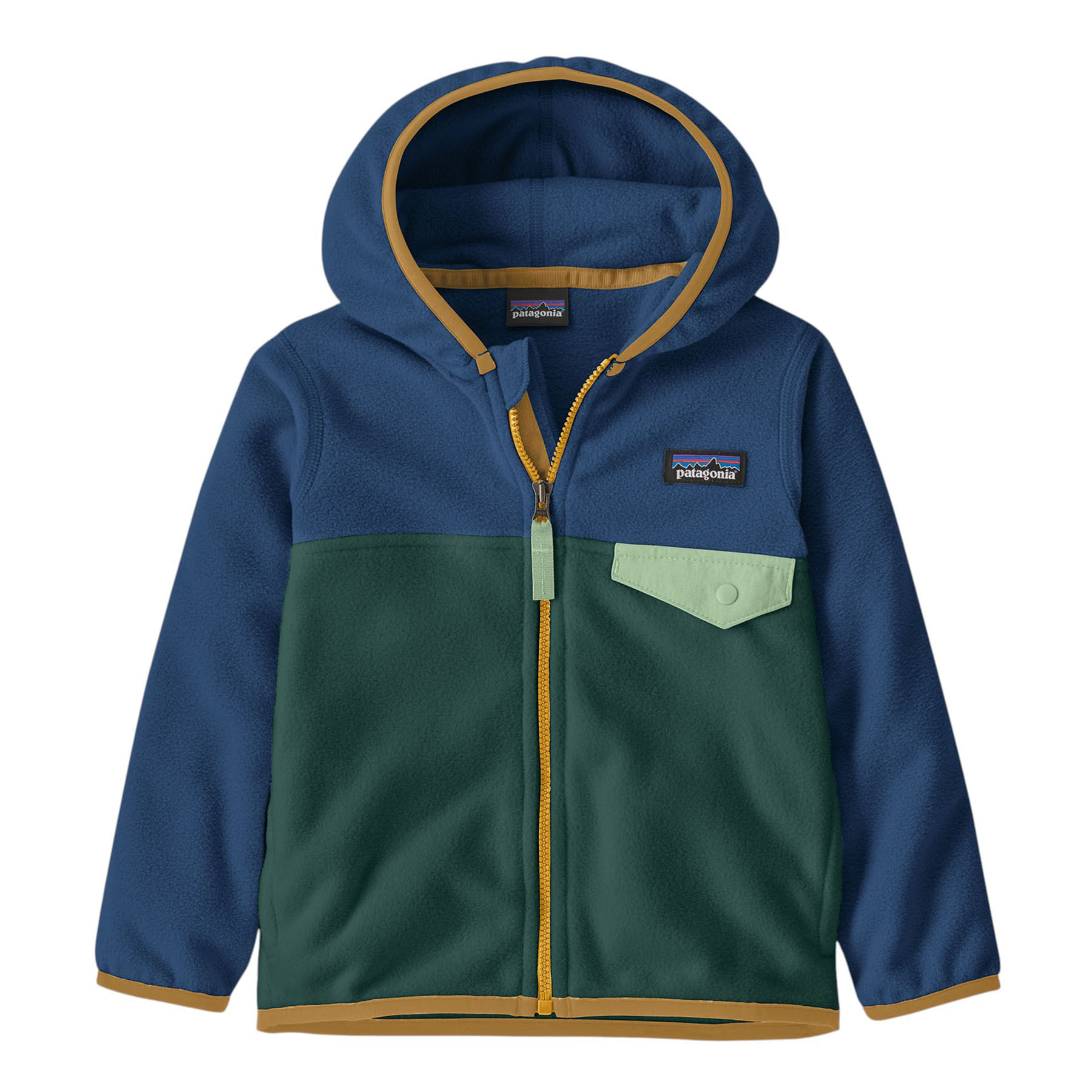 Patagonia Lightweight Synchilla Snap-t Pullover - Boys