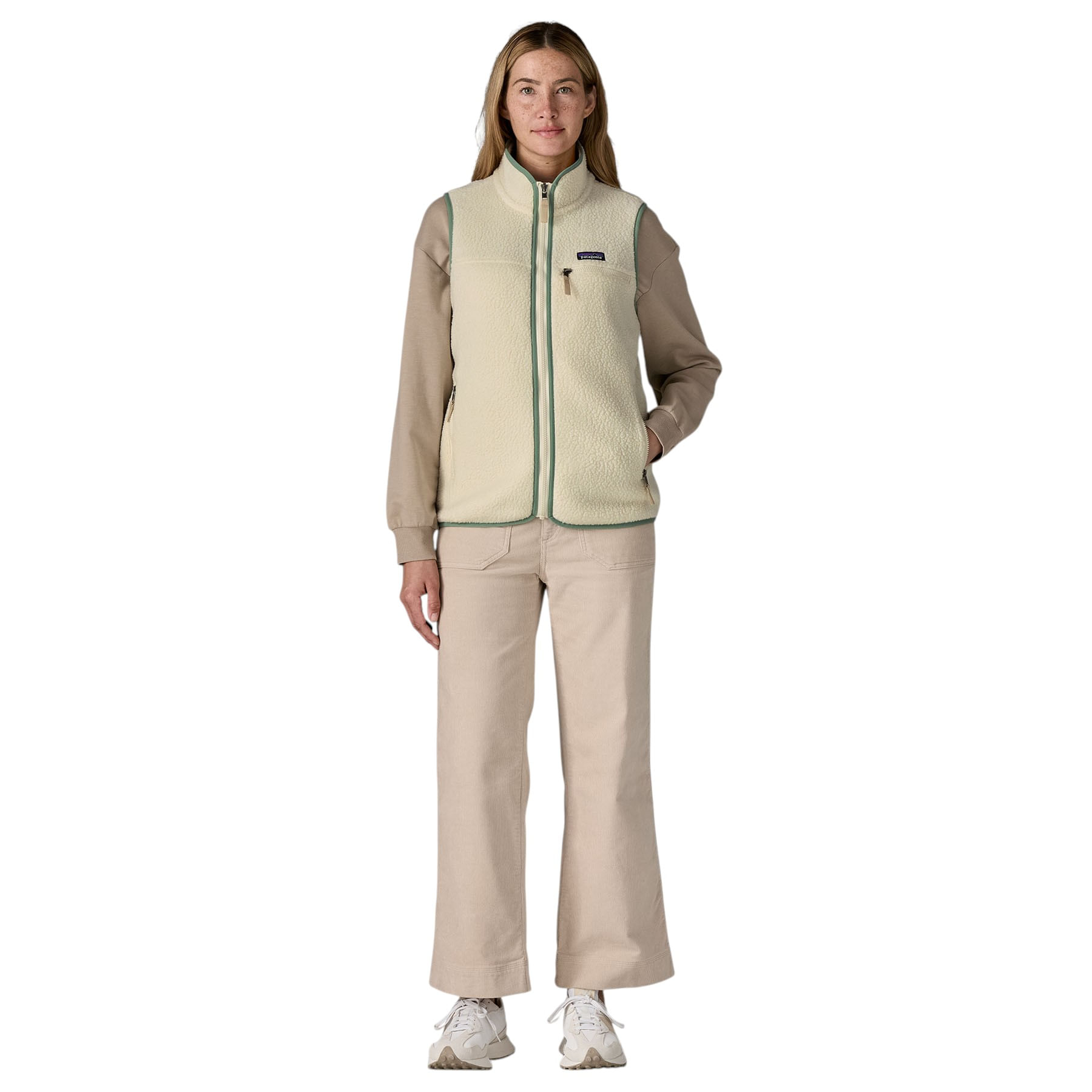 Patagonia Retro Pile Fleece Vest - Women's - Als.com