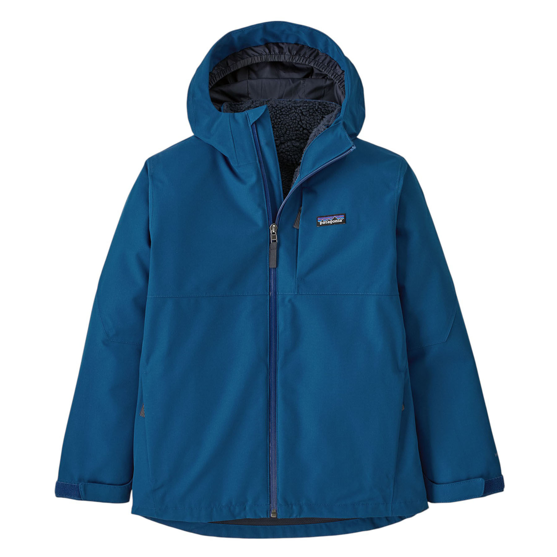 patagonia Boys 4-in-1 Everyday ジャケット Boys' 4-in-1 Everyday Jacket – Patagonia Worn Wear®
