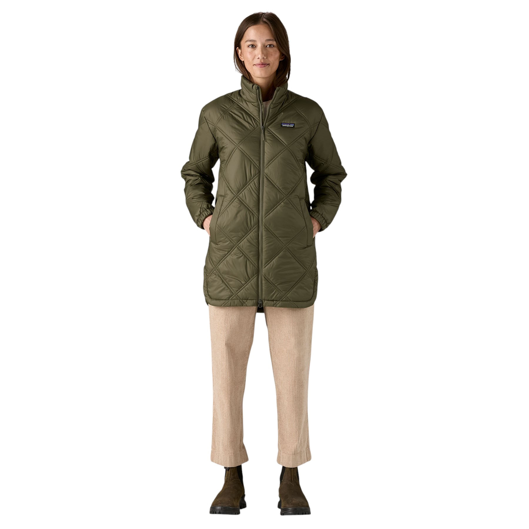 Patagonia Pine Bank Insulated Parka - Women's - Als.com