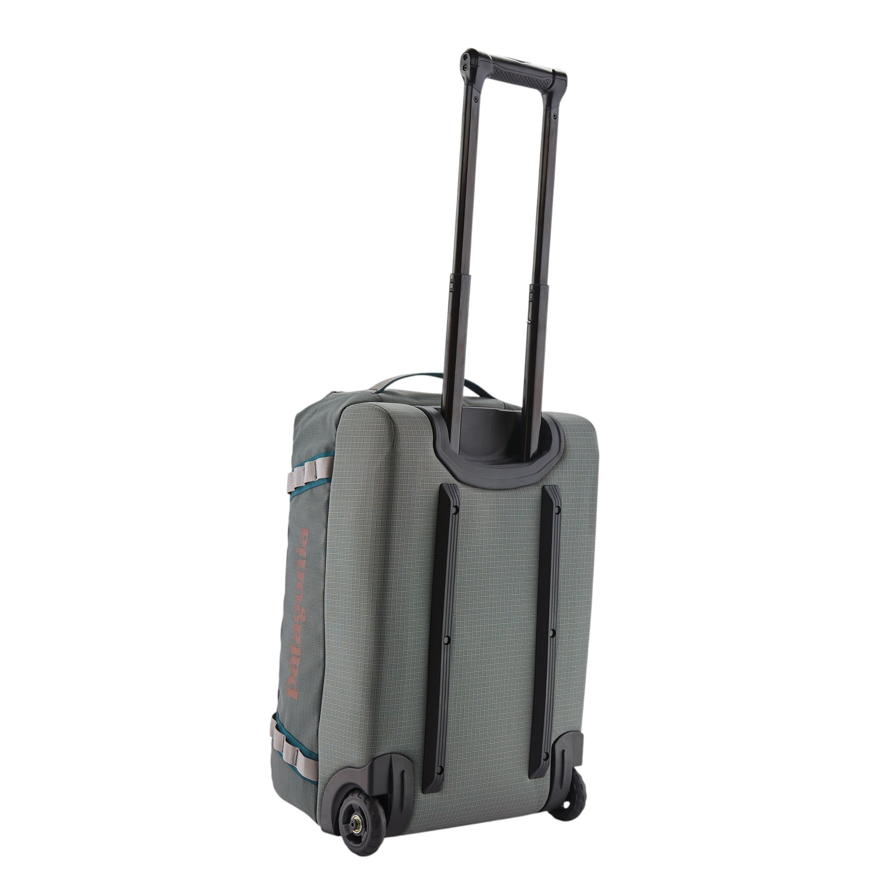 Patagonia 旅行バッグ キャスター付き グレー Patagonia Black Hole Matte Wheeled Duffel 40L - Als.com