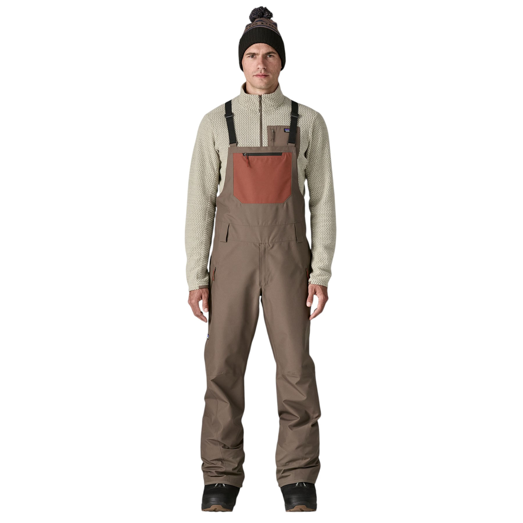 Patagonia Powder Town Bib - Men's - Als.com