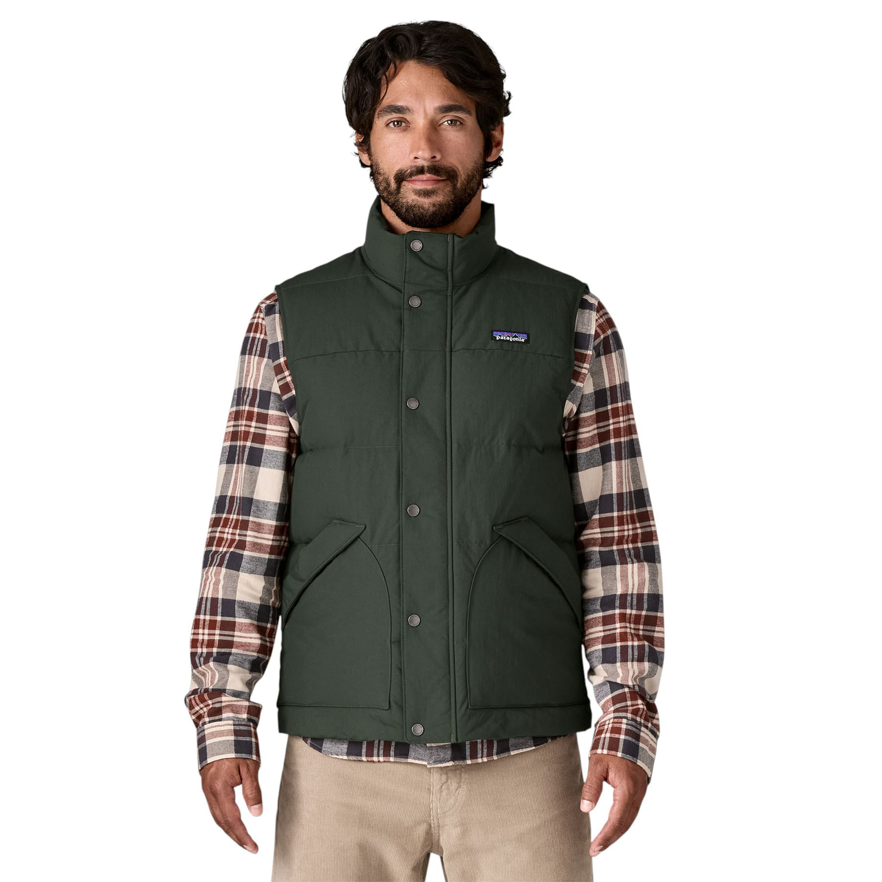 Patagonia Downdrift Vest - Men's - Als.com
