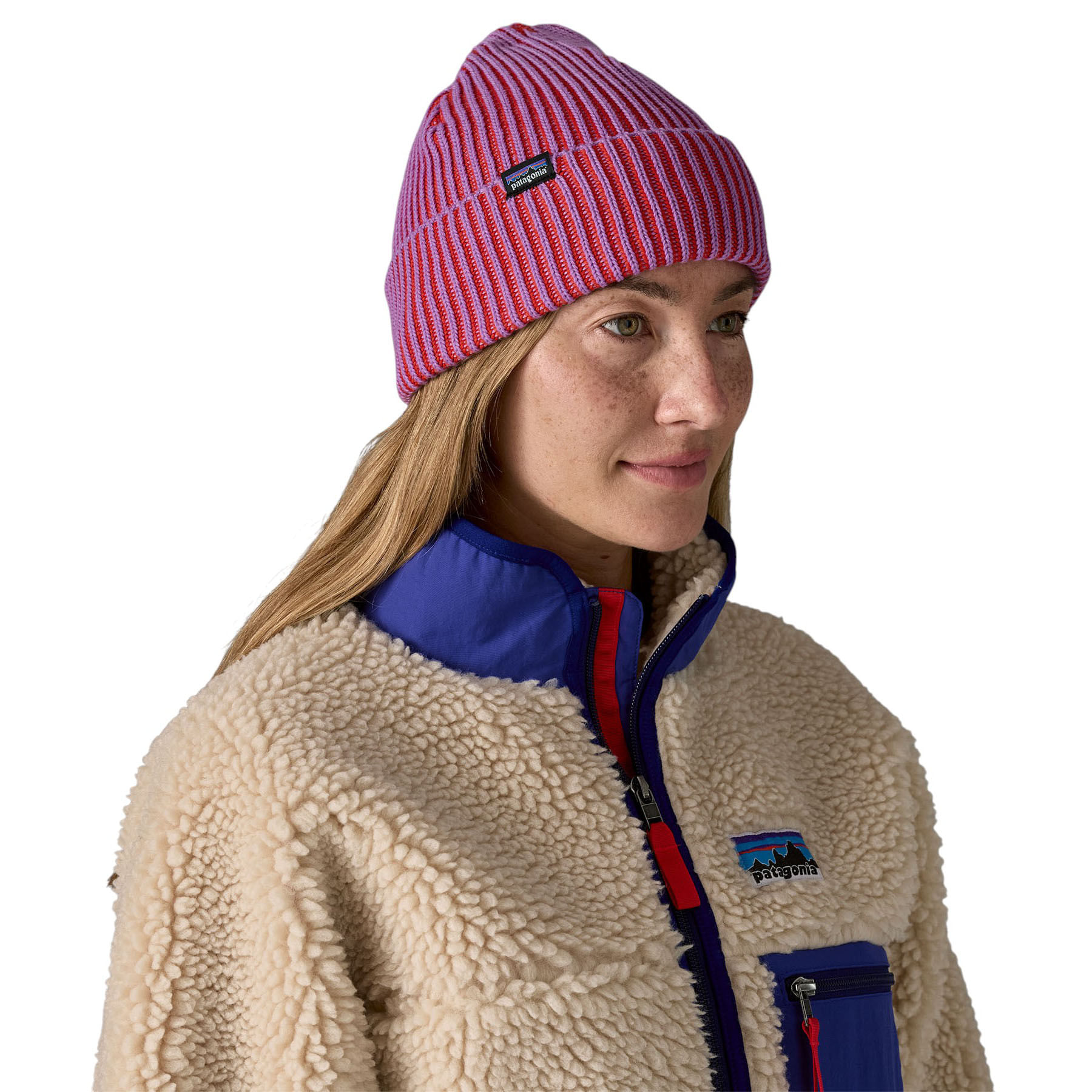 Patagonia Fisherman's Rolled Beanie - Als.com