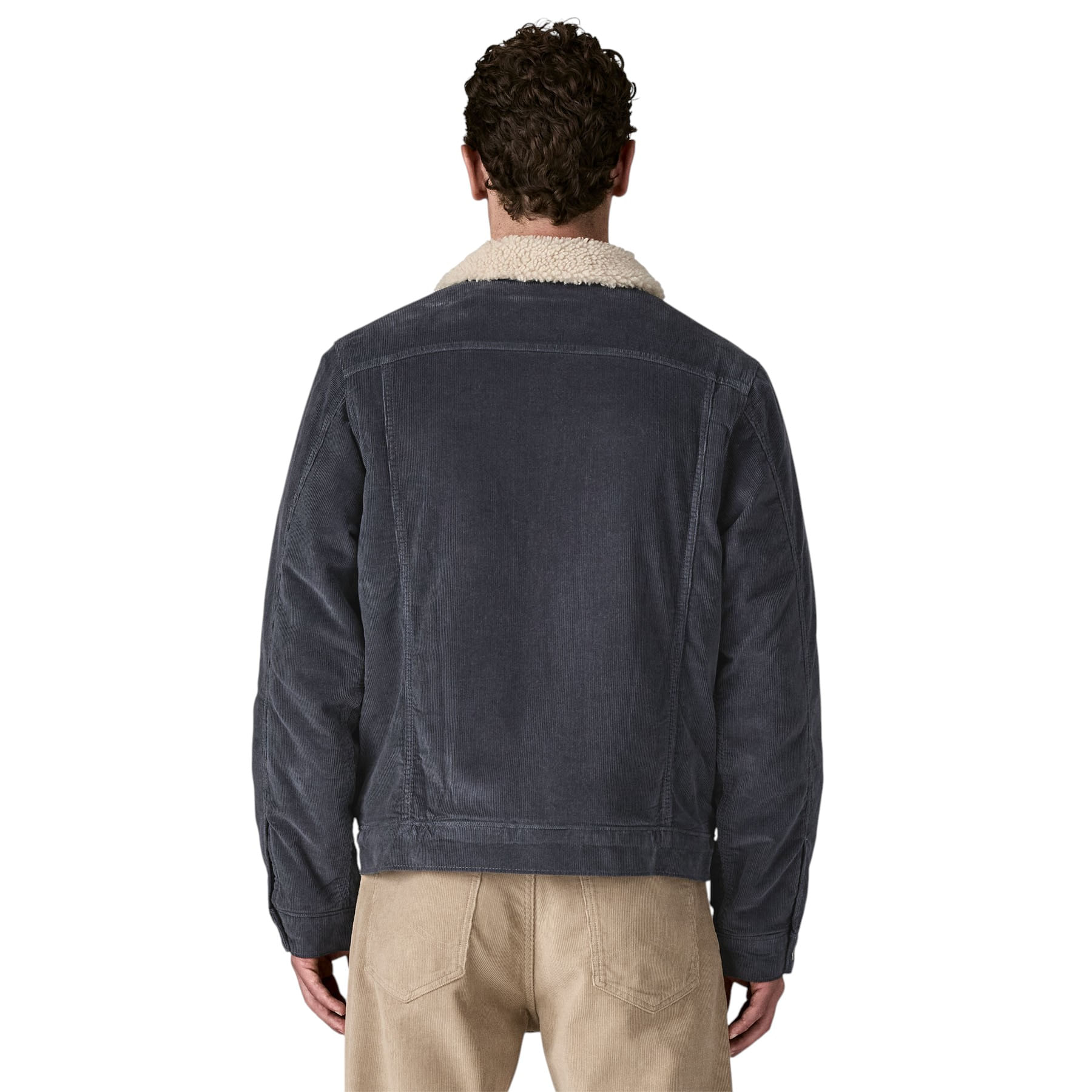 Patagonia Pile-Lined Trucker Jacket - Men's - Als.com
