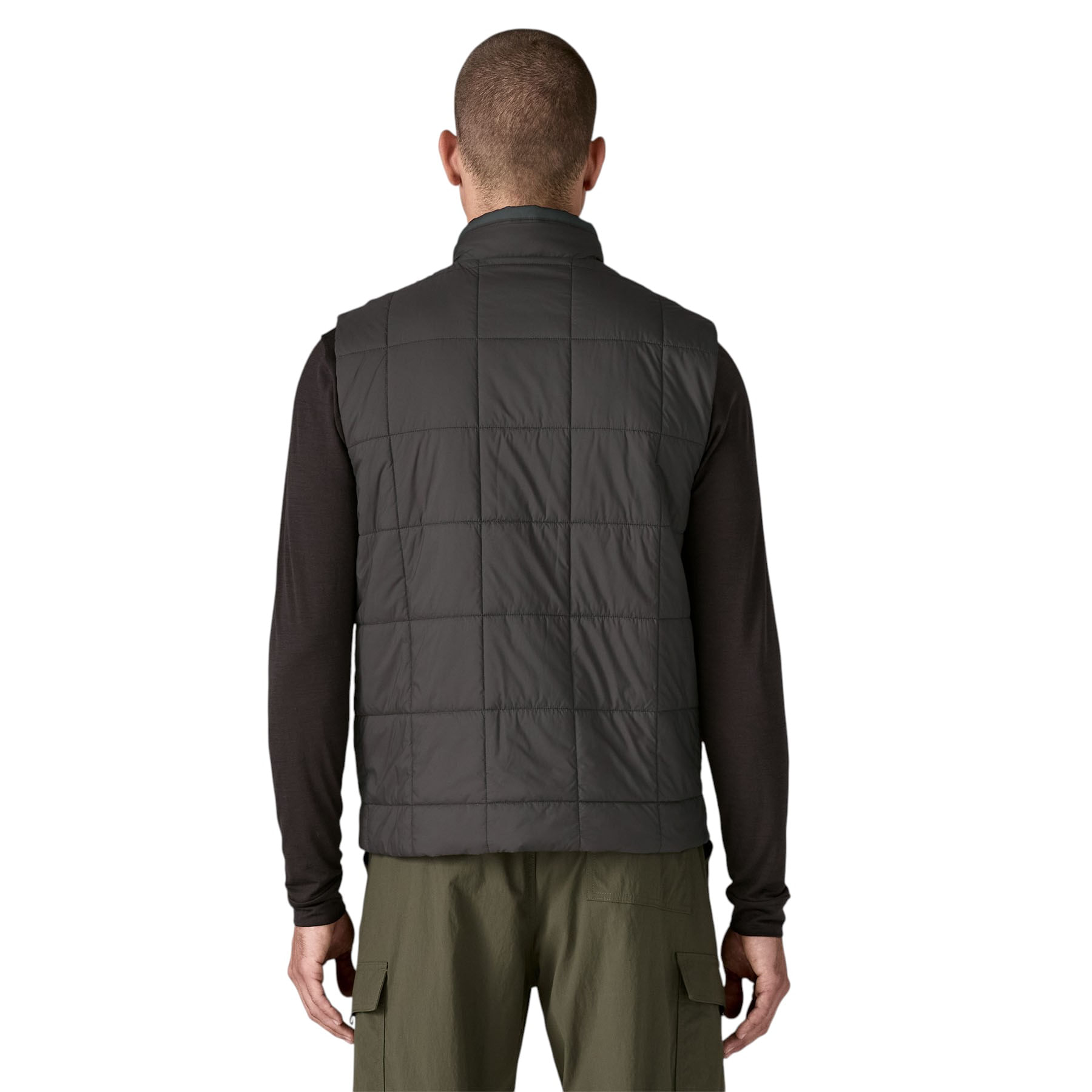 Patagonia Light Gust Vest - Men's - Black L