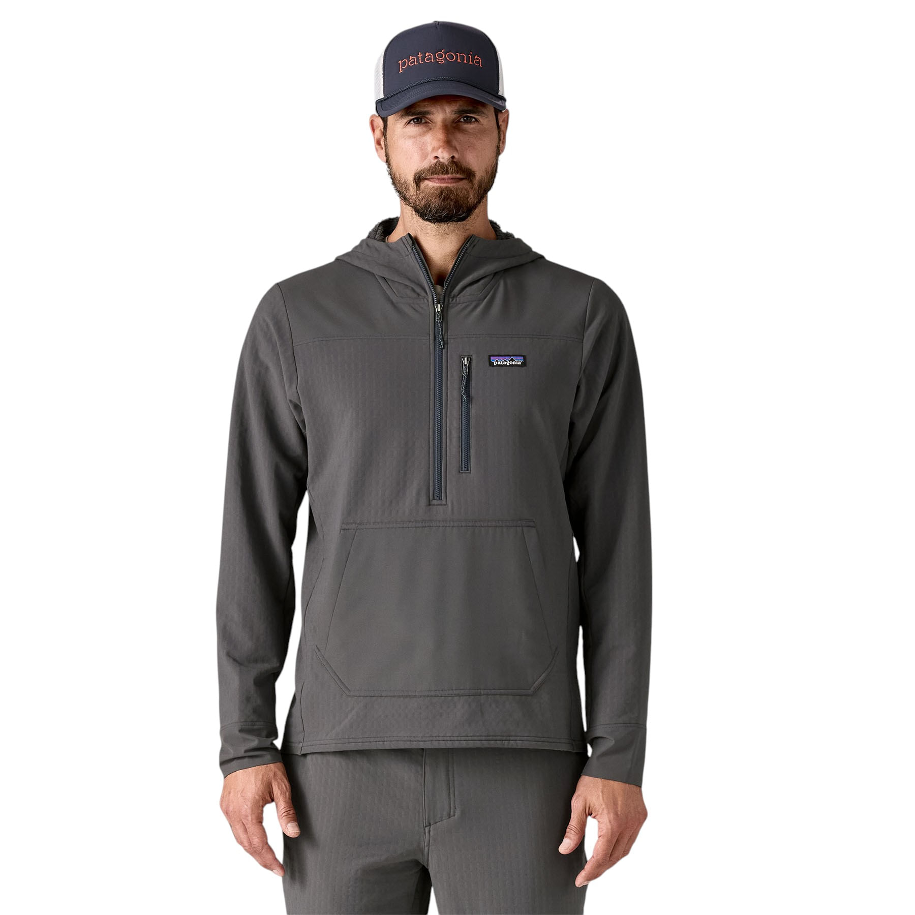 Patagonia-R2-TechFace-Pullover---Men-s-Forge-Grey