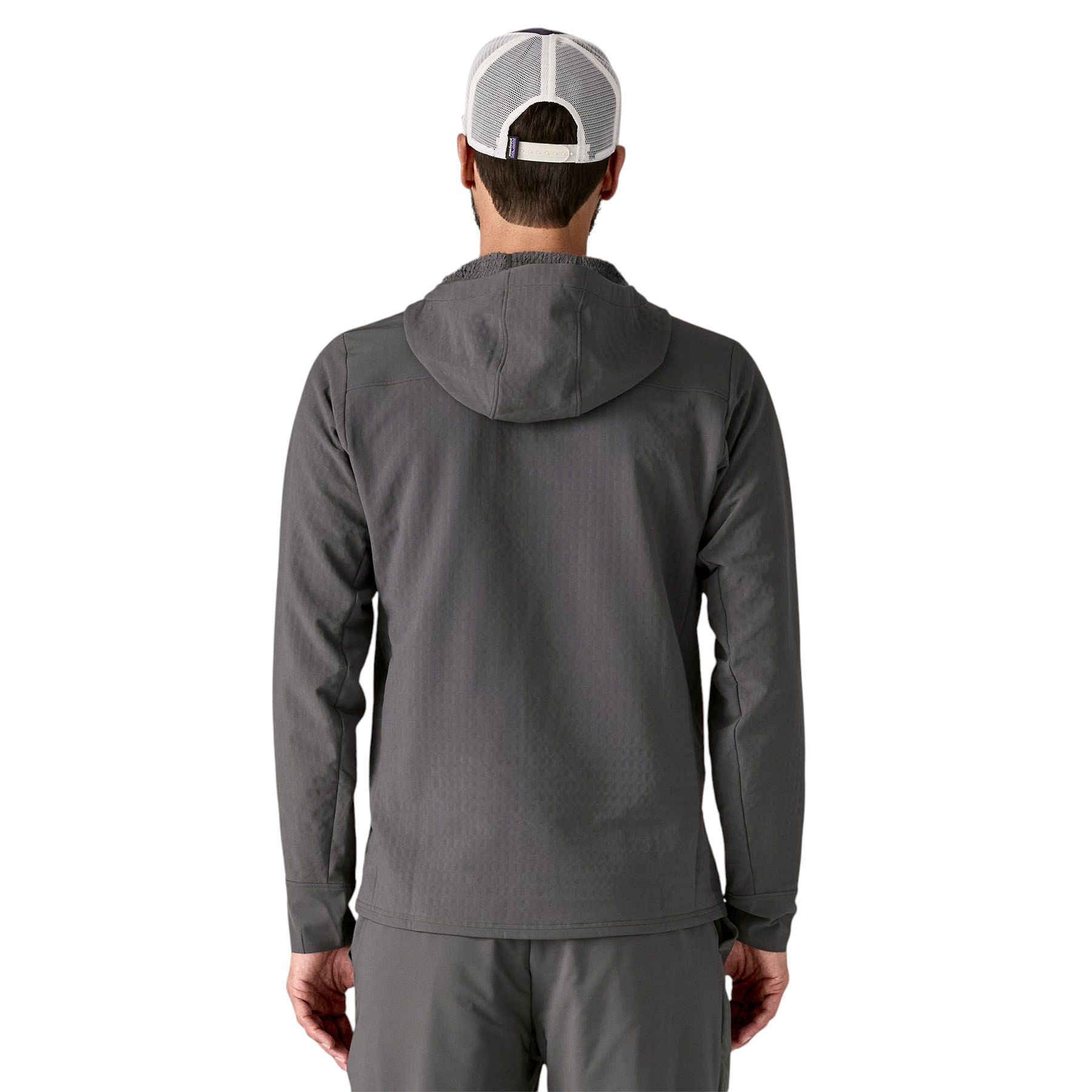 トップス Patagonia R2 Pullover Made In U.S.A Patagonia Men's R2 Techface Pullover - Black