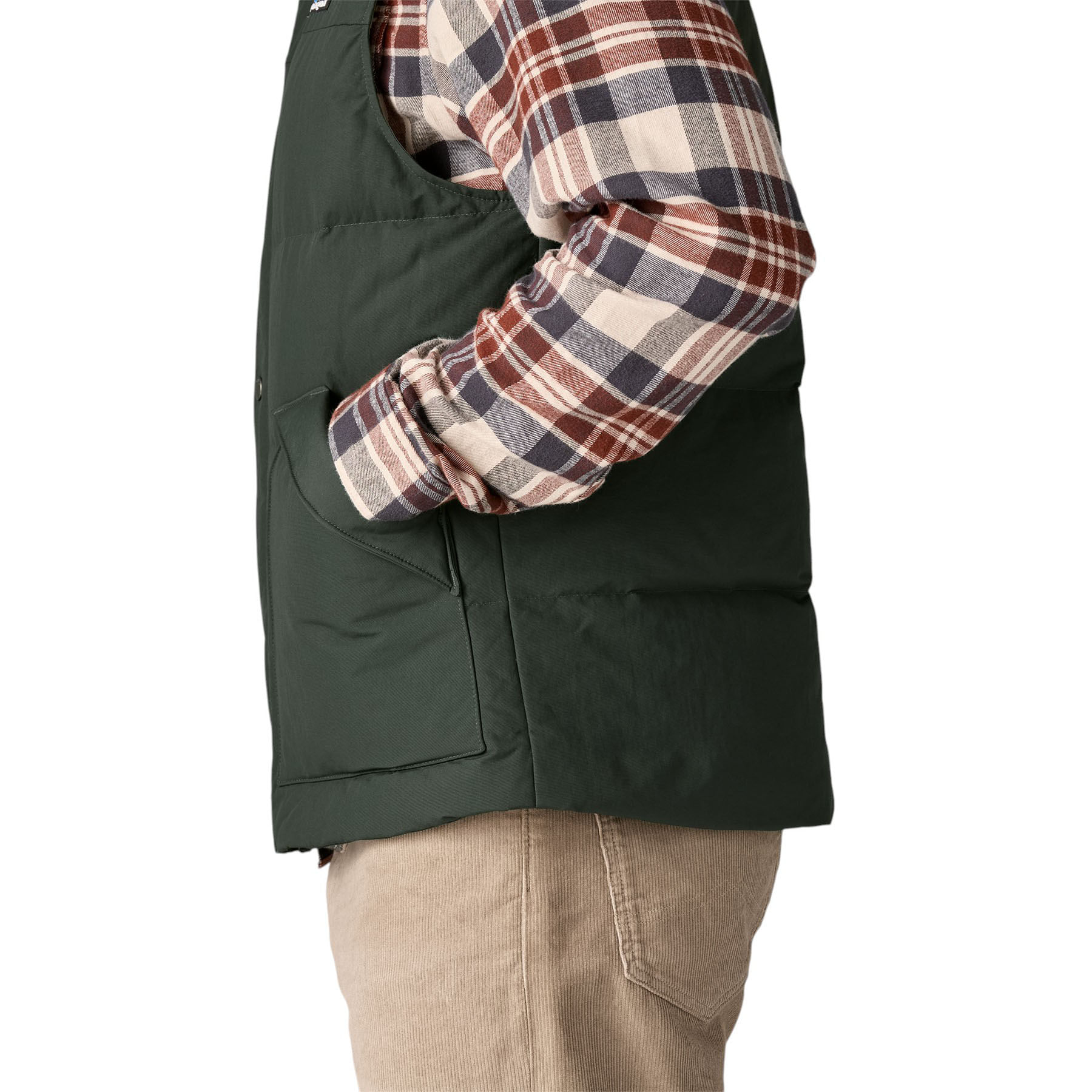 Patagonia Downdrift Vest - Men's - Als.com