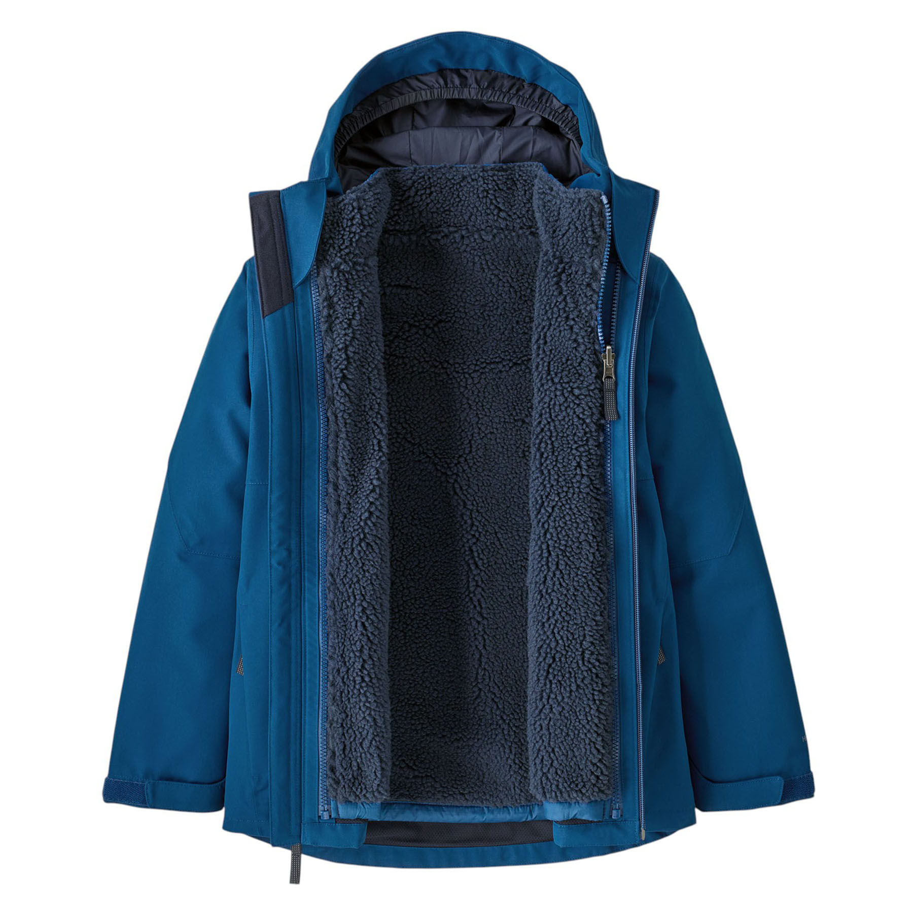 patagonia Boys 4-in-1 Everyday ジャケット Patagonia 4-in-1 Everyday Ski Jacket (Boys') - Peter Glenn
