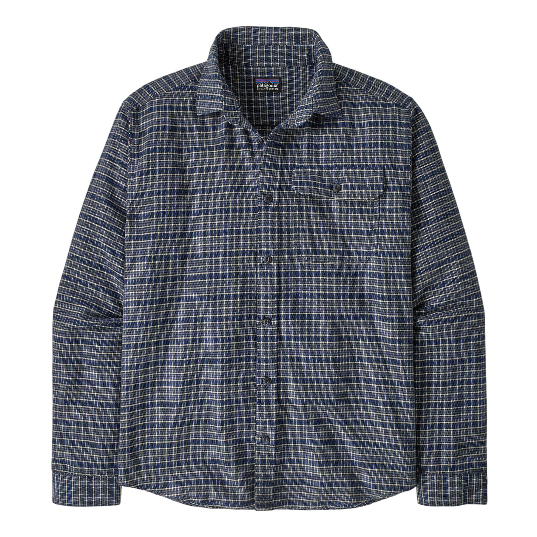 Patagonia-Cotton-In-Conversion-Lightweight-Fjord-Flannel-Shirt---Men-s-Tracks---Sunken-Blue