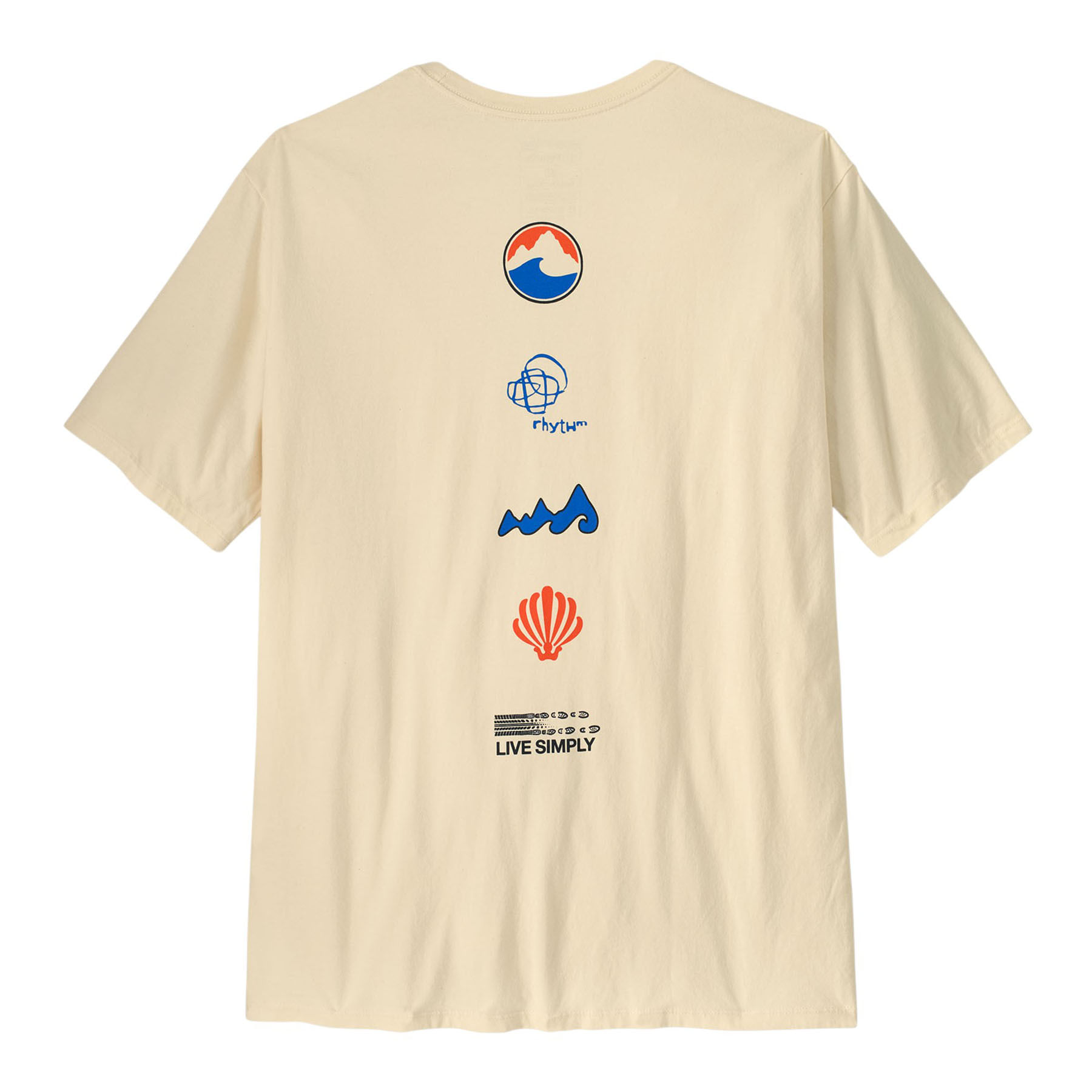 Patagonia-Long-Way--Round-Organic-T-Shirt---Men-s-Undyed-Natural