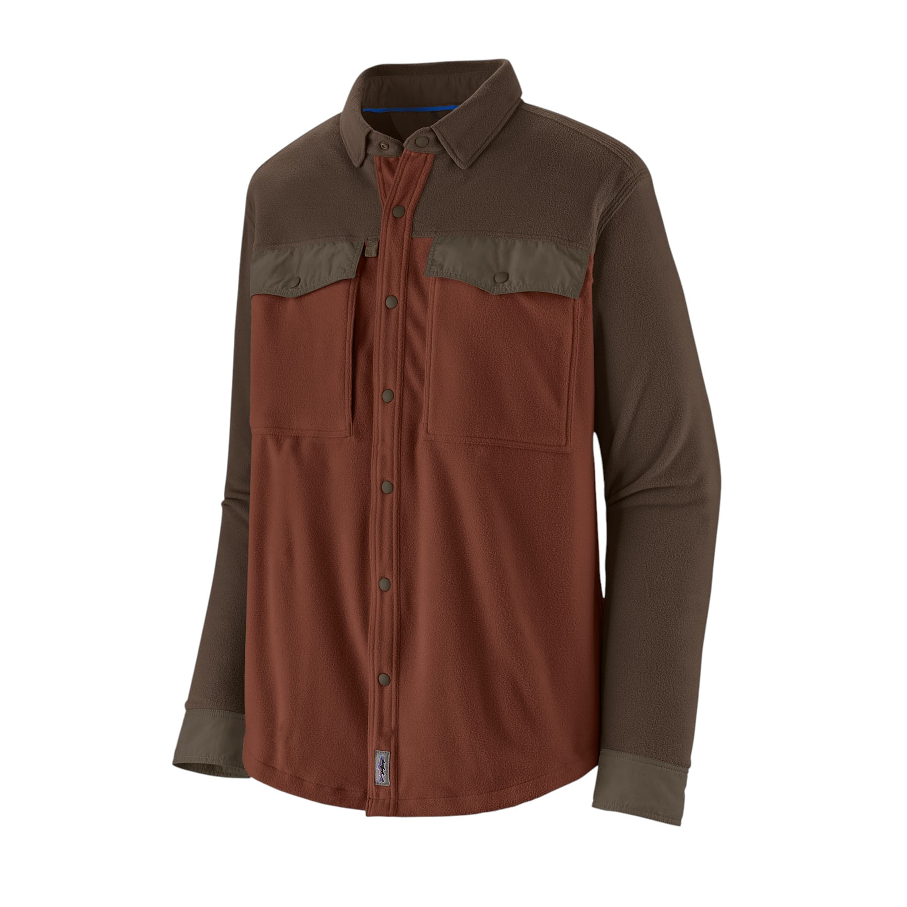 Patagonia Long-Sleeved Early Rise Snap Shirt - Men's - Als.com