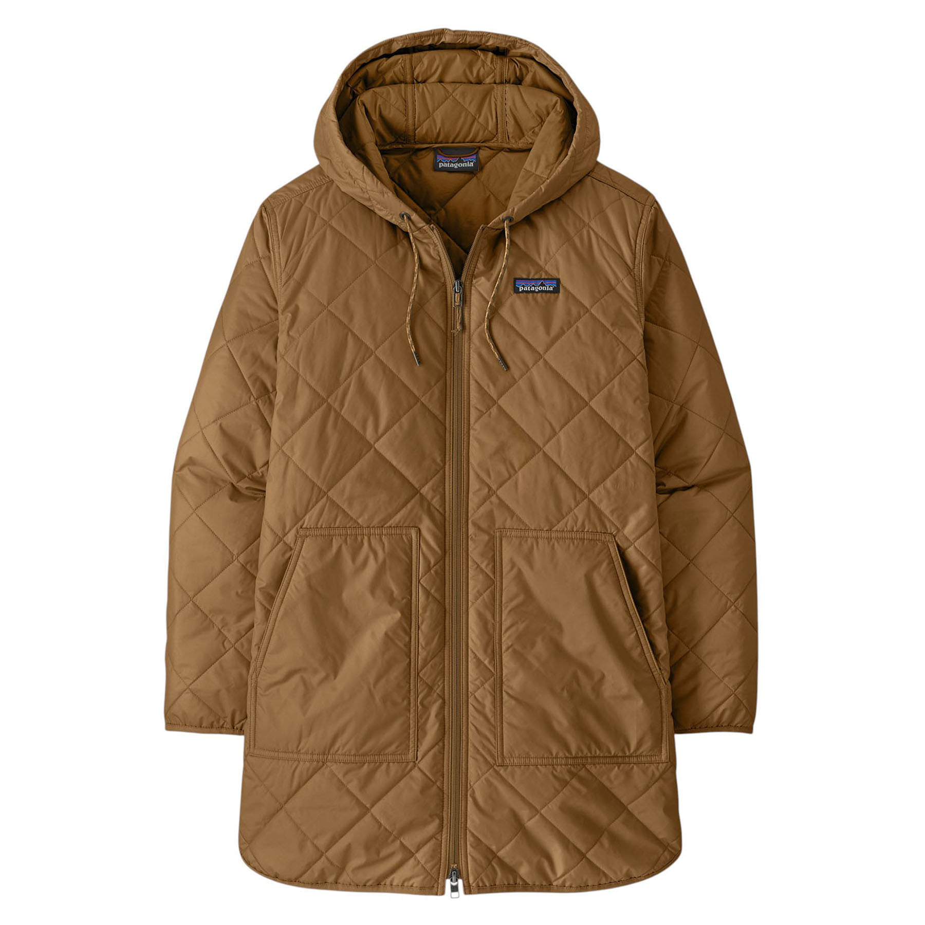 Patagonia-Diamond-Quilted-Parka---Women-s-Deer-Brown