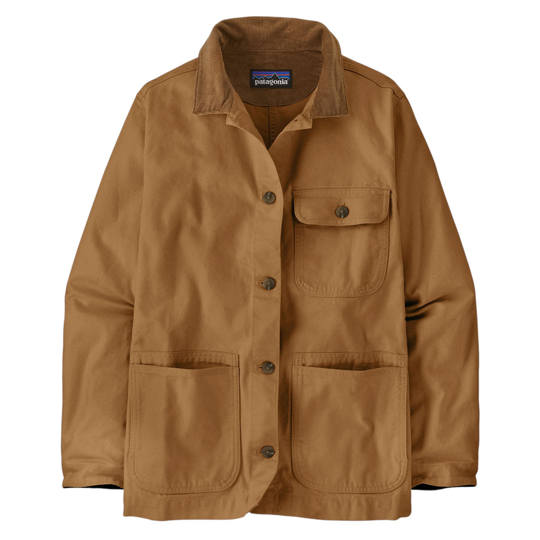Patagonia Point Reyes Canvas Coat Women's