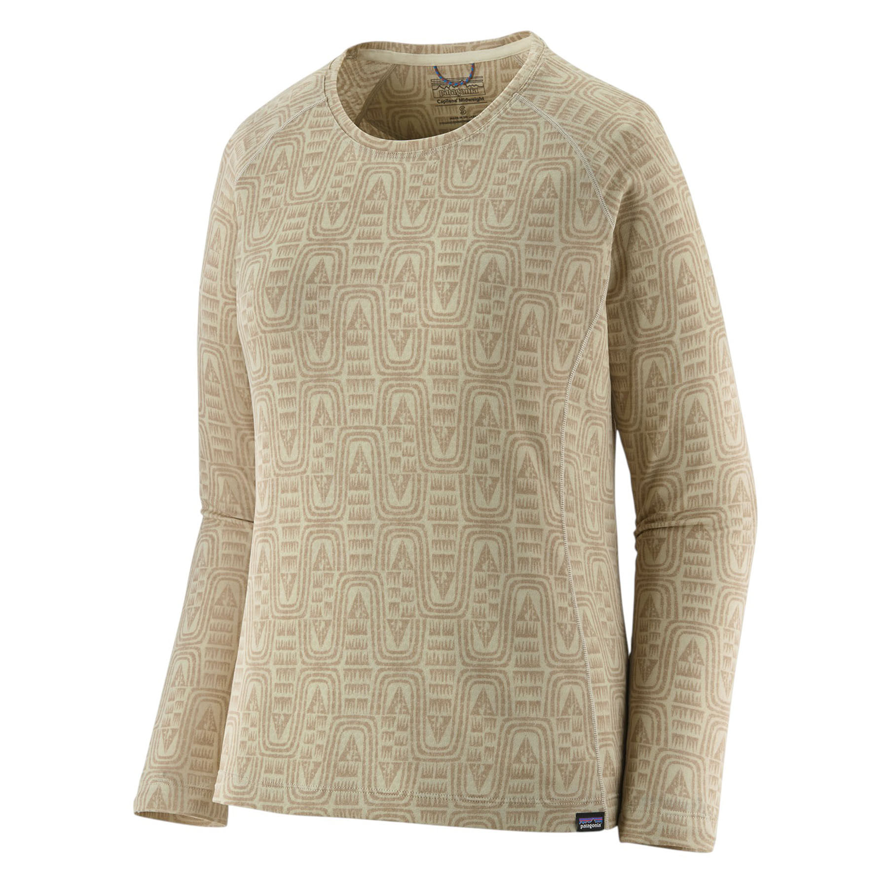 Patagonia-Capilene-Midweight-Crew---Women-s-Flow----Dyno-White