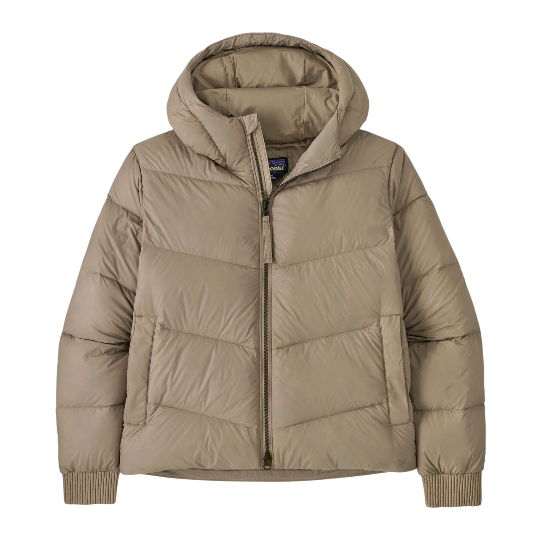 Patagonia Silent Down Long Parka - Women's - Als.com