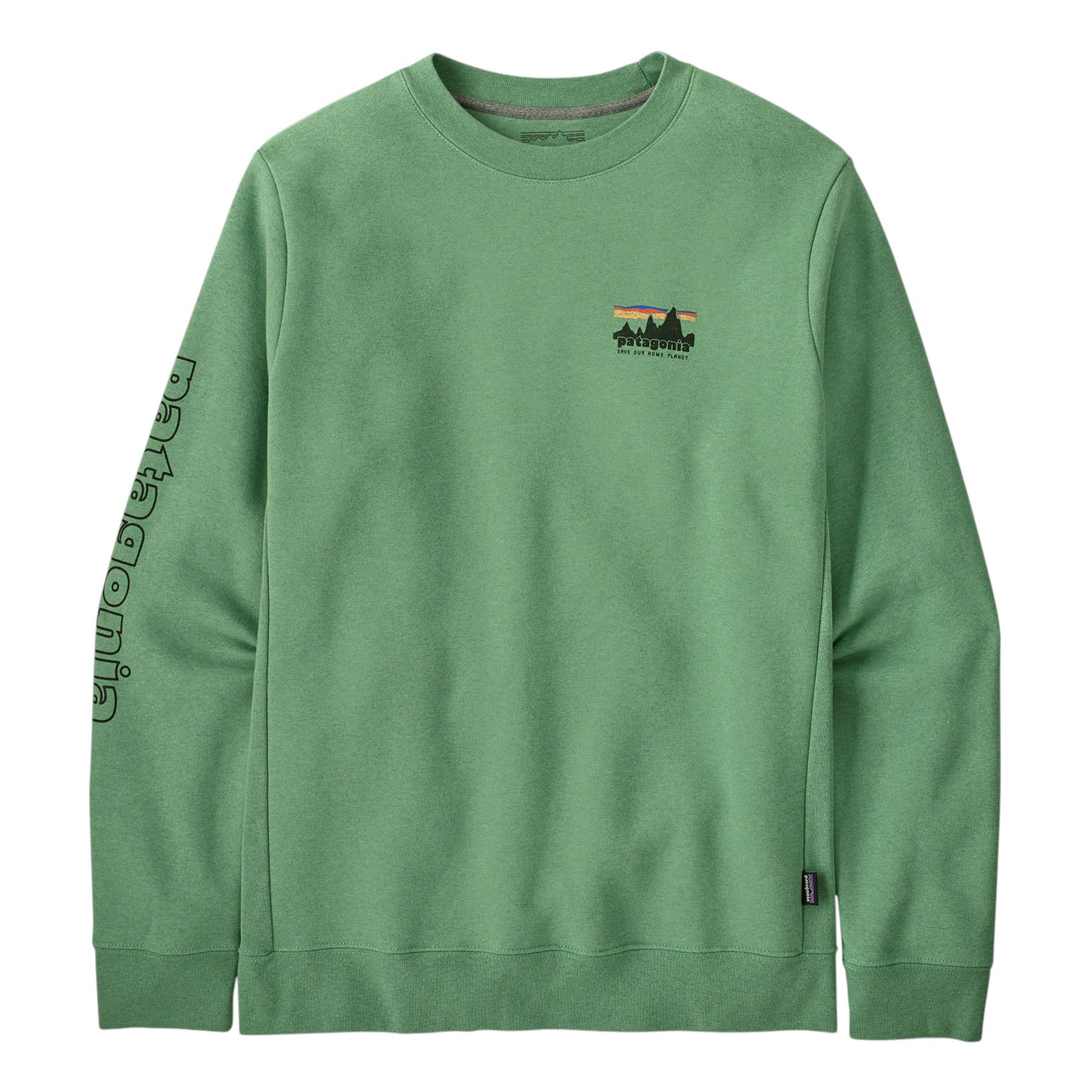 Patagonia-73-Skyline-Uprisal-Crew-Sweatshirt-Ellwood-Green