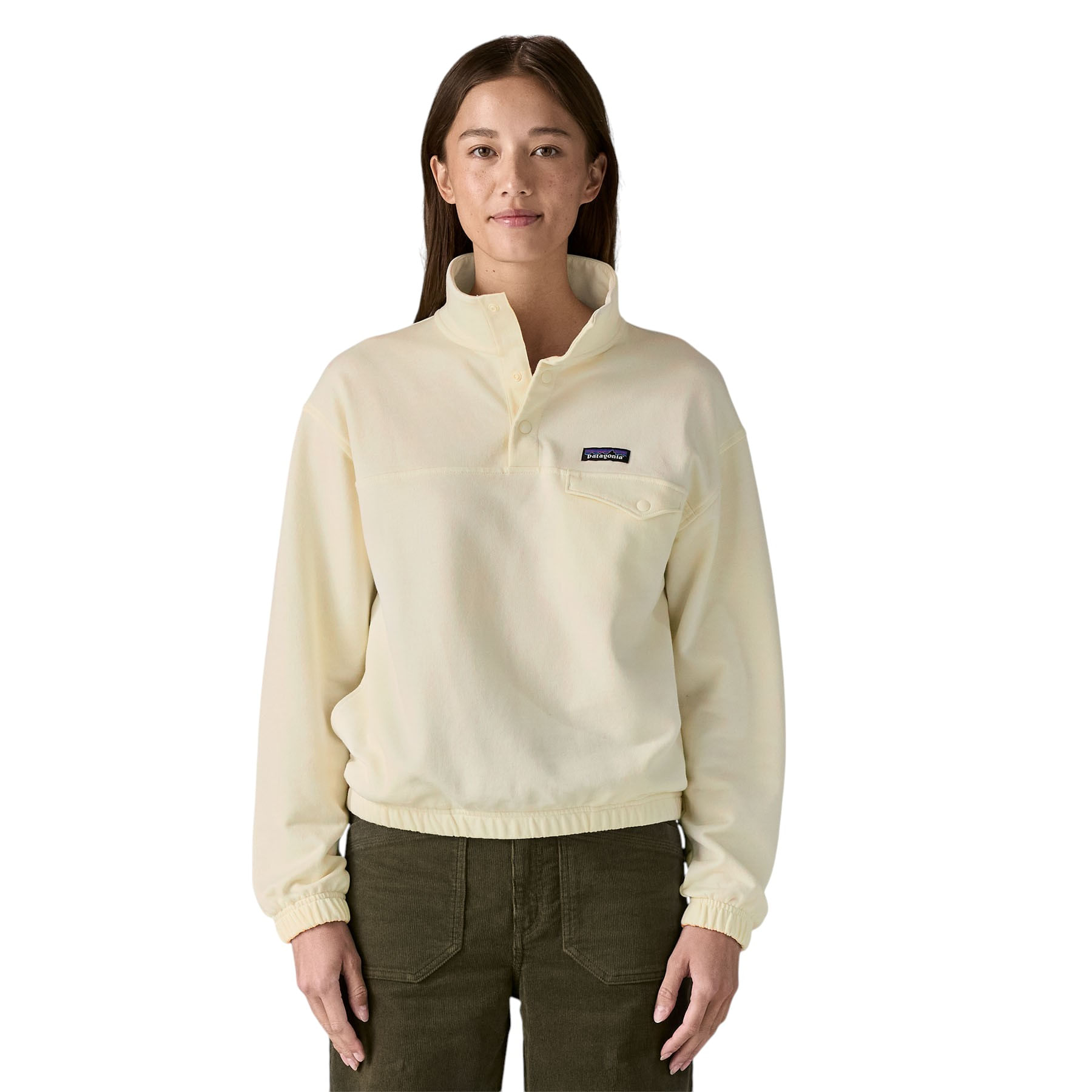 Patagonia Daily Snap-T Pullover - Women's - Als.com